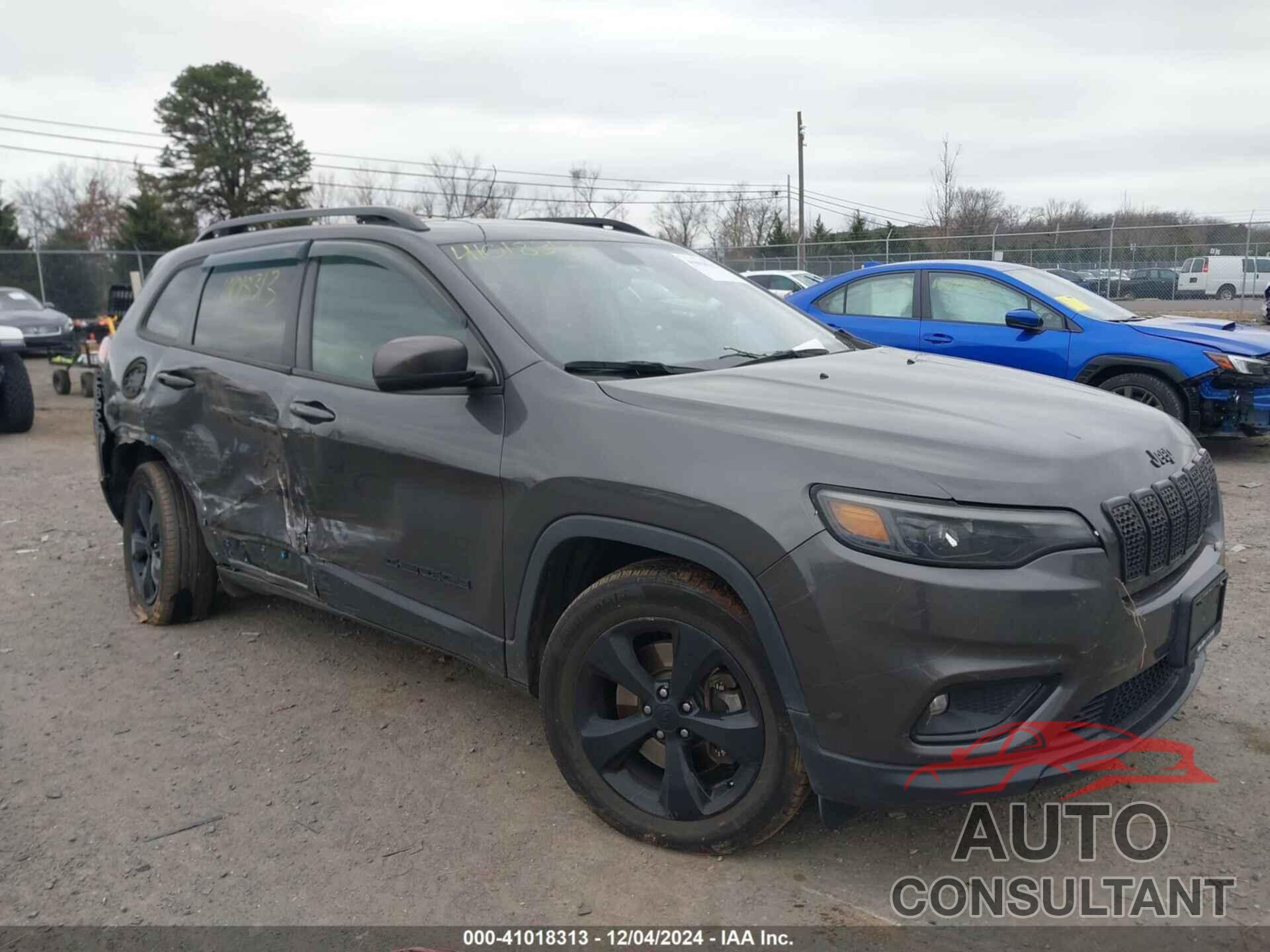 JEEP CHEROKEE 2020 - 1C4PJMLX0LD513709