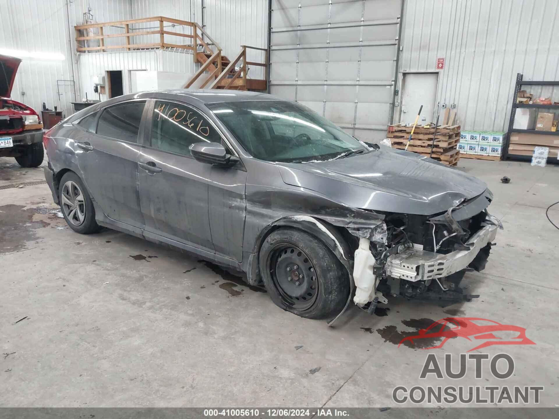 HONDA CIVIC 2019 - 19XFC2F67KE027344