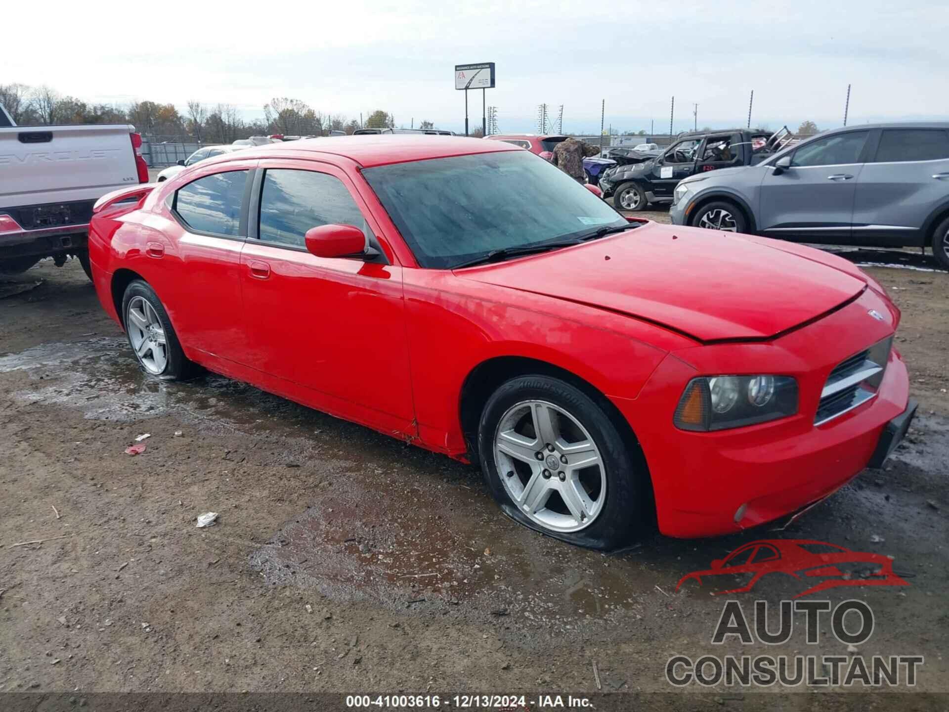 DODGE CHARGER 2010 - 2B3CA3CV4AH150890