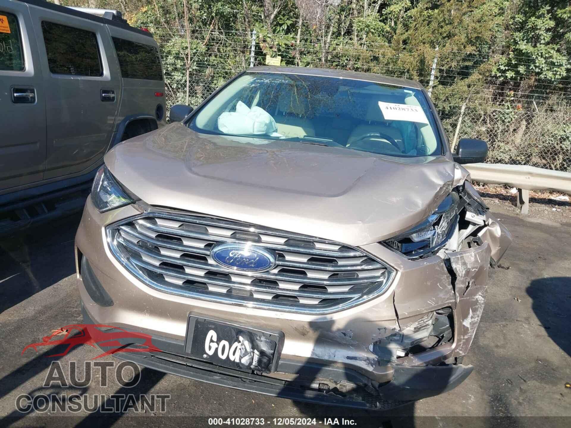 FORD EDGE 2021 - 2FMPK4G97MBA24977