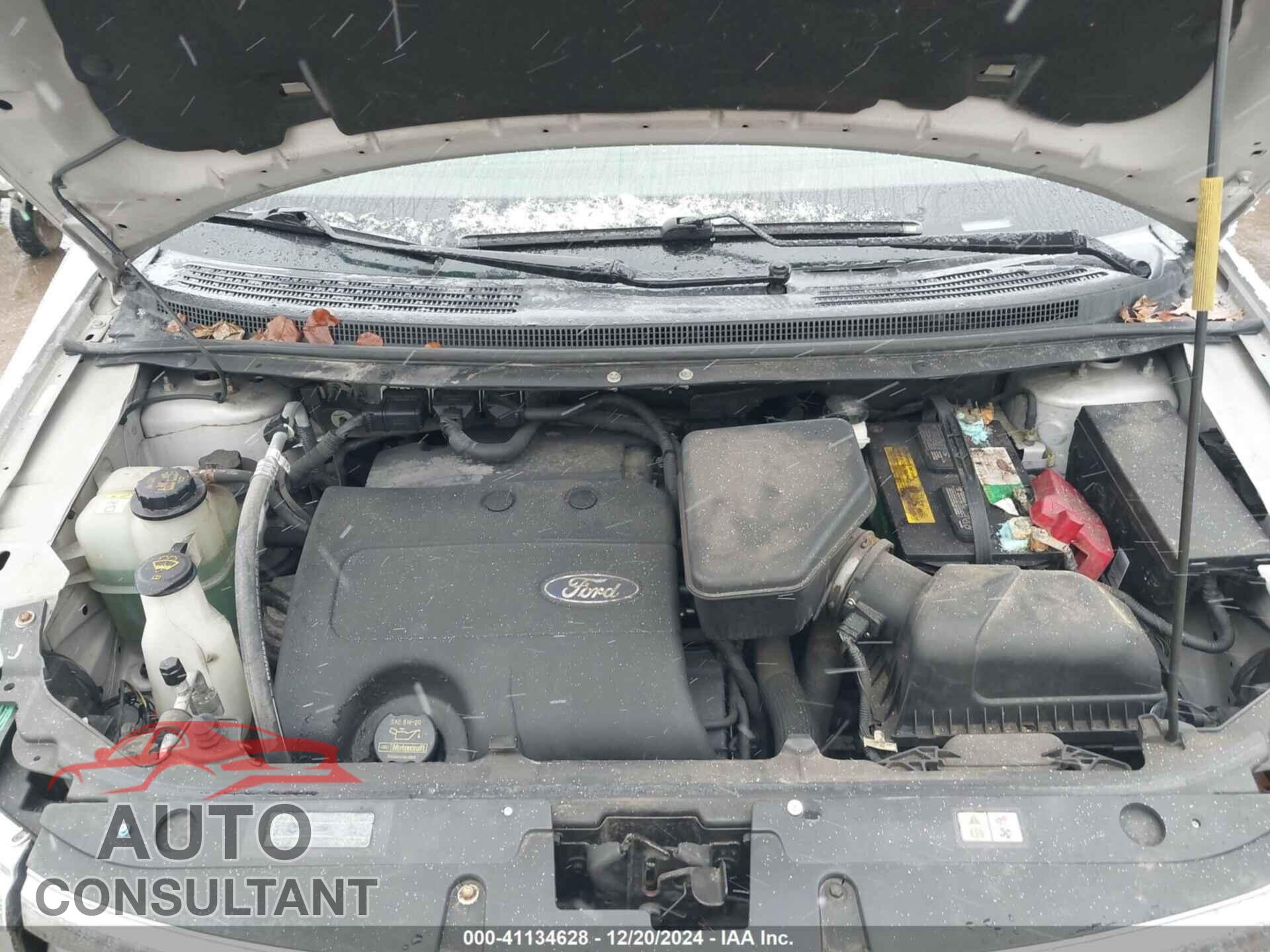FORD EDGE 2011 - 2FMDK3KC9BBB54305