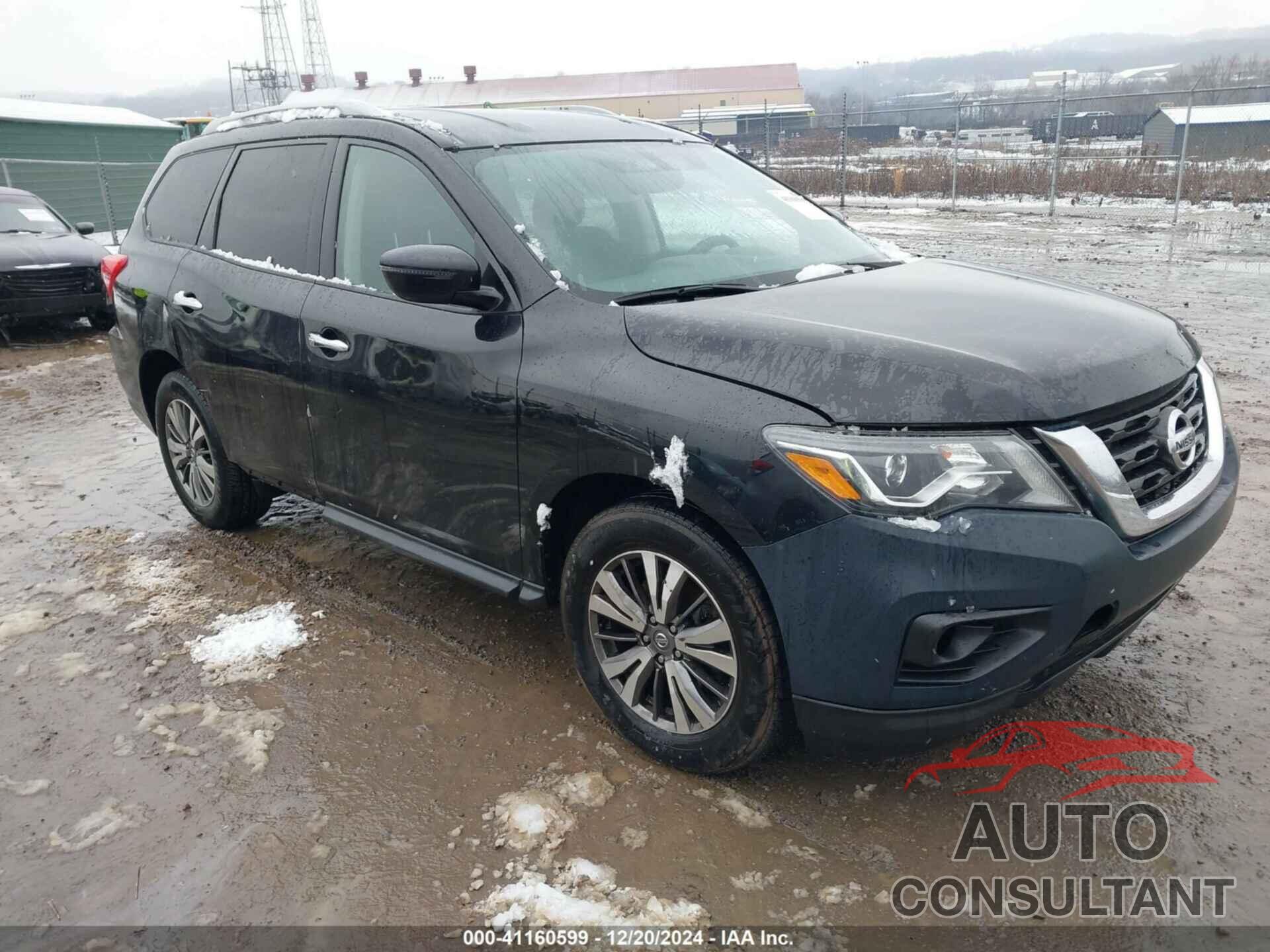 NISSAN PATHFINDER 2019 - 5N1DR2MNXKC627469