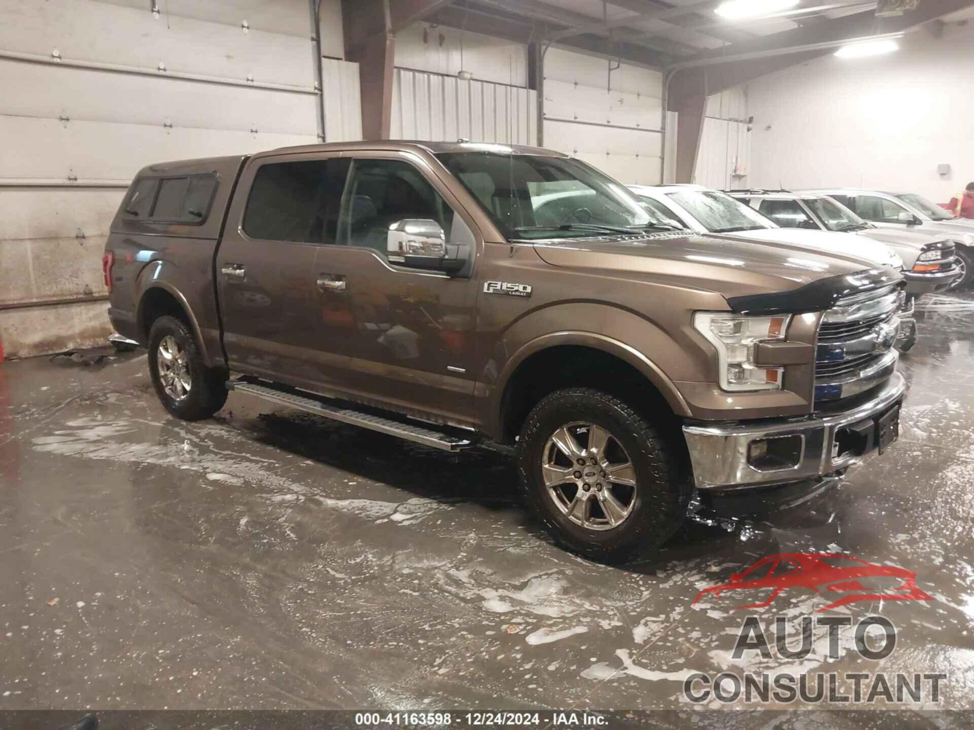 FORD F-150 2015 - 1FTEW1EG8FKD90178