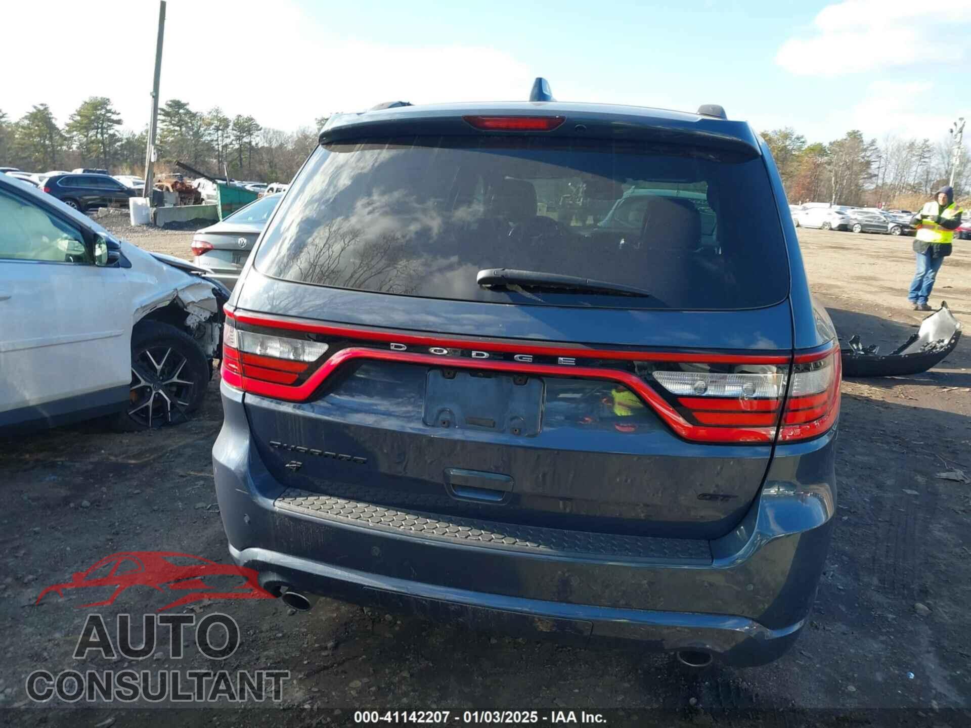 DODGE DURANGO 2020 - 1C4RDJDG2LC310162