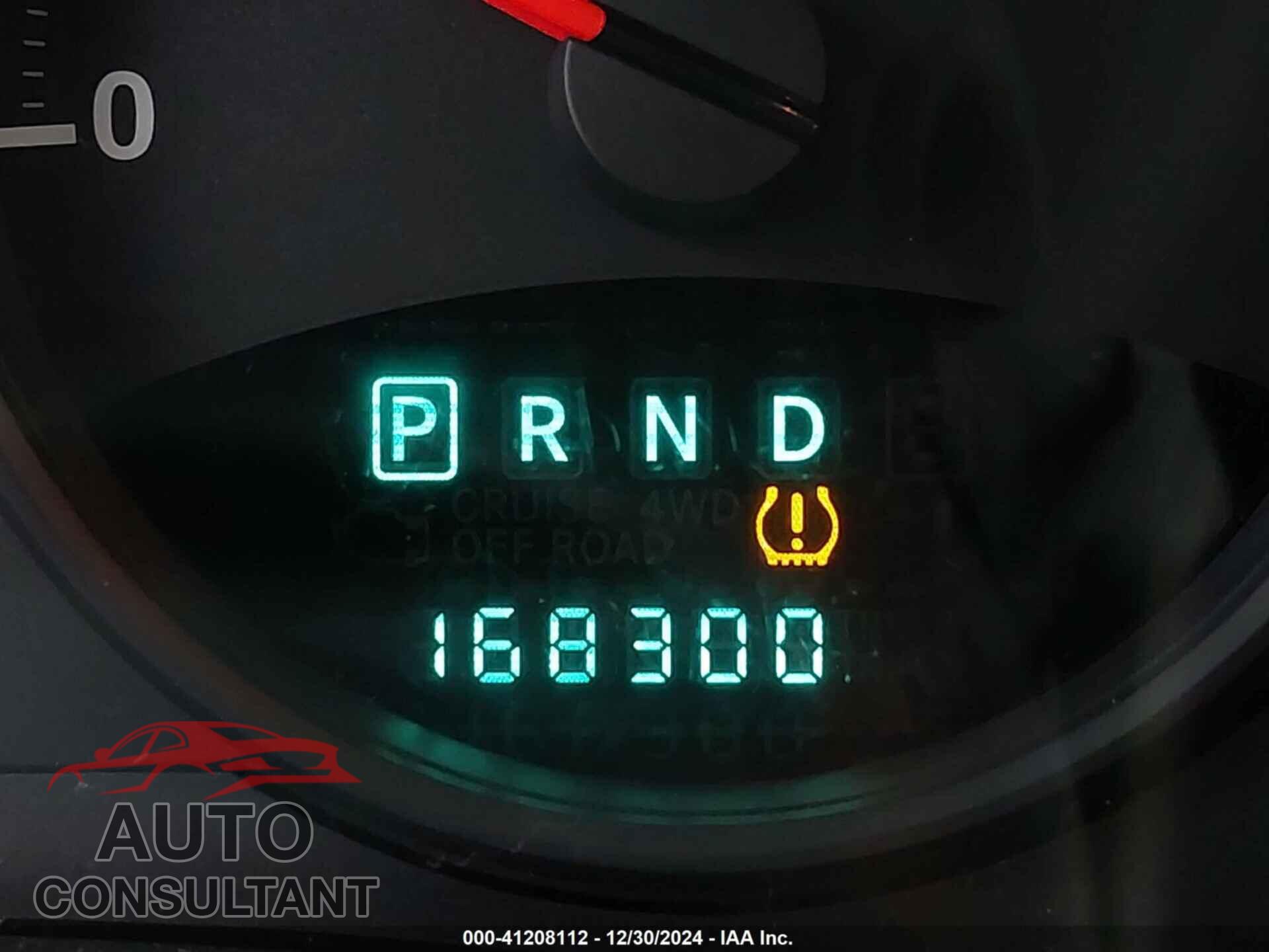 JEEP COMPASS 2013 - 1C4NJDBB5DD101879