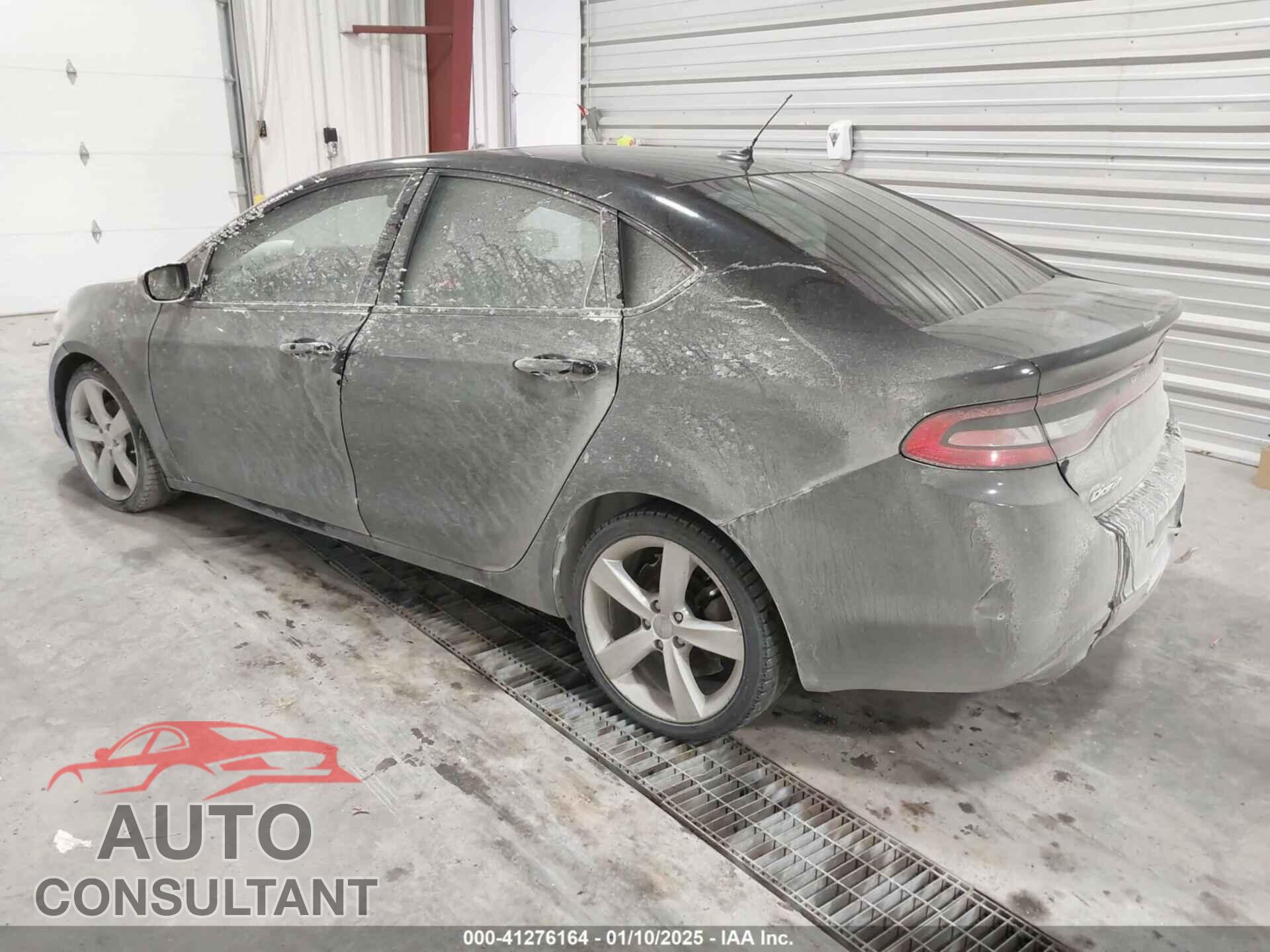 DODGE DART 2014 - 1C3CDFEB4ED726818