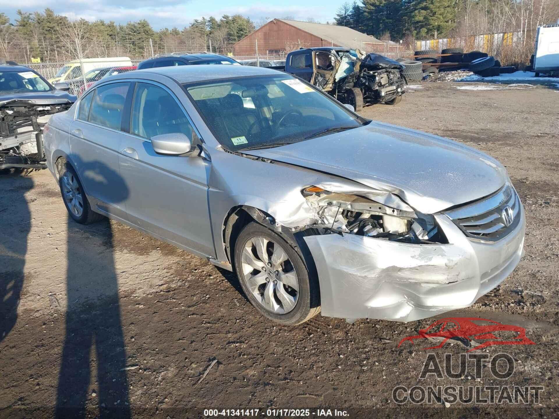 HONDA ACCORD 2012 - 1HGCP2F67CA191691