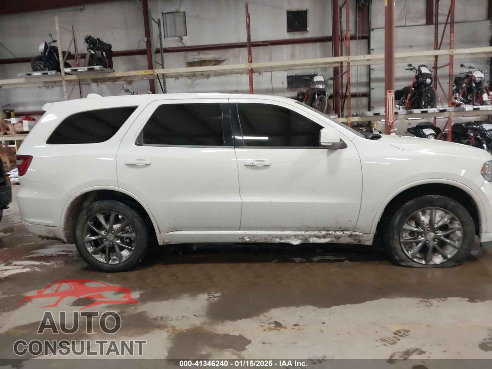 DODGE DURANGO 2014 - 1C4RDJDG3EC593707