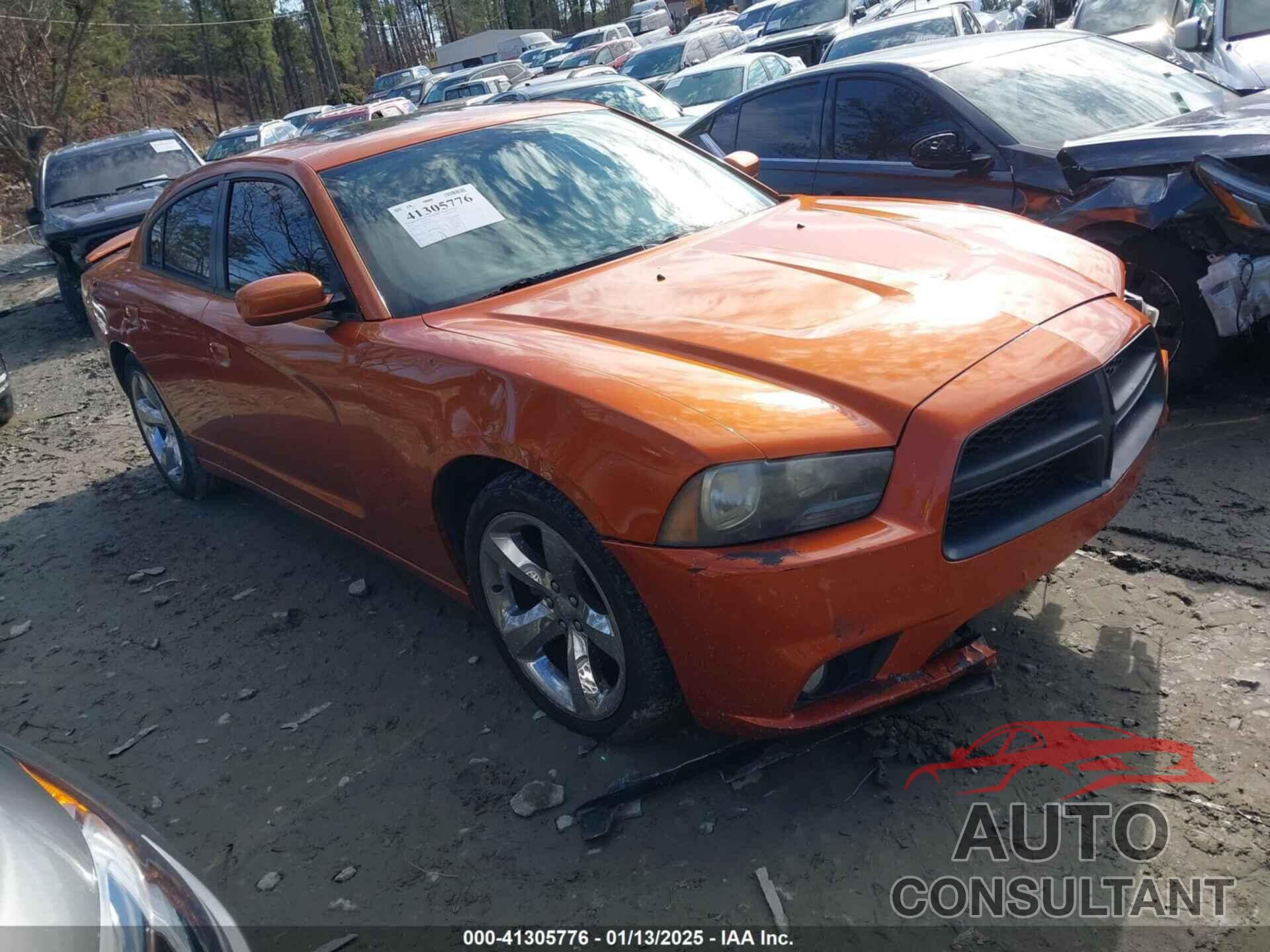 DODGE CHARGER 2011 - 2B3CL3CGXBH590254