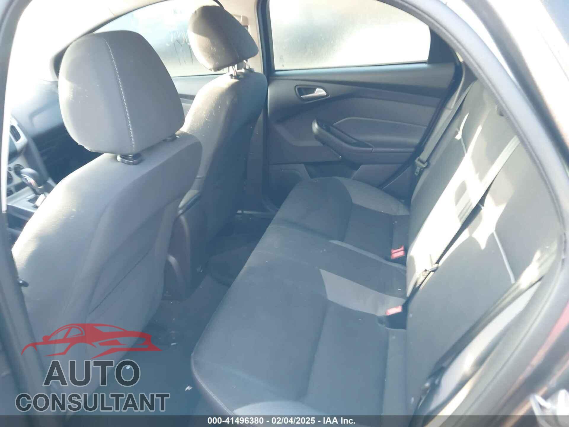 FORD FOCUS 2014 - 1FADP3F29EL392642