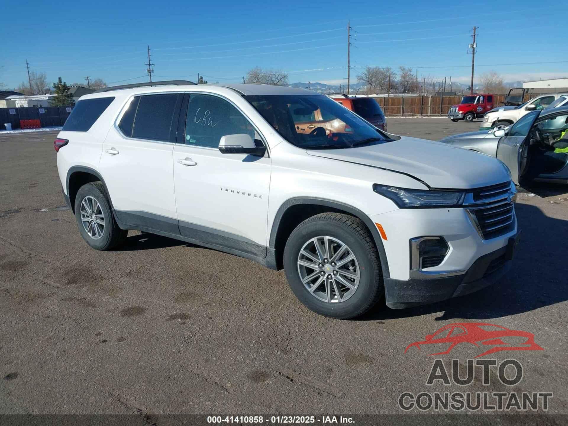 CHEVROLET TRAVERSE 2023 - 1GNEVGKW4PJ228693