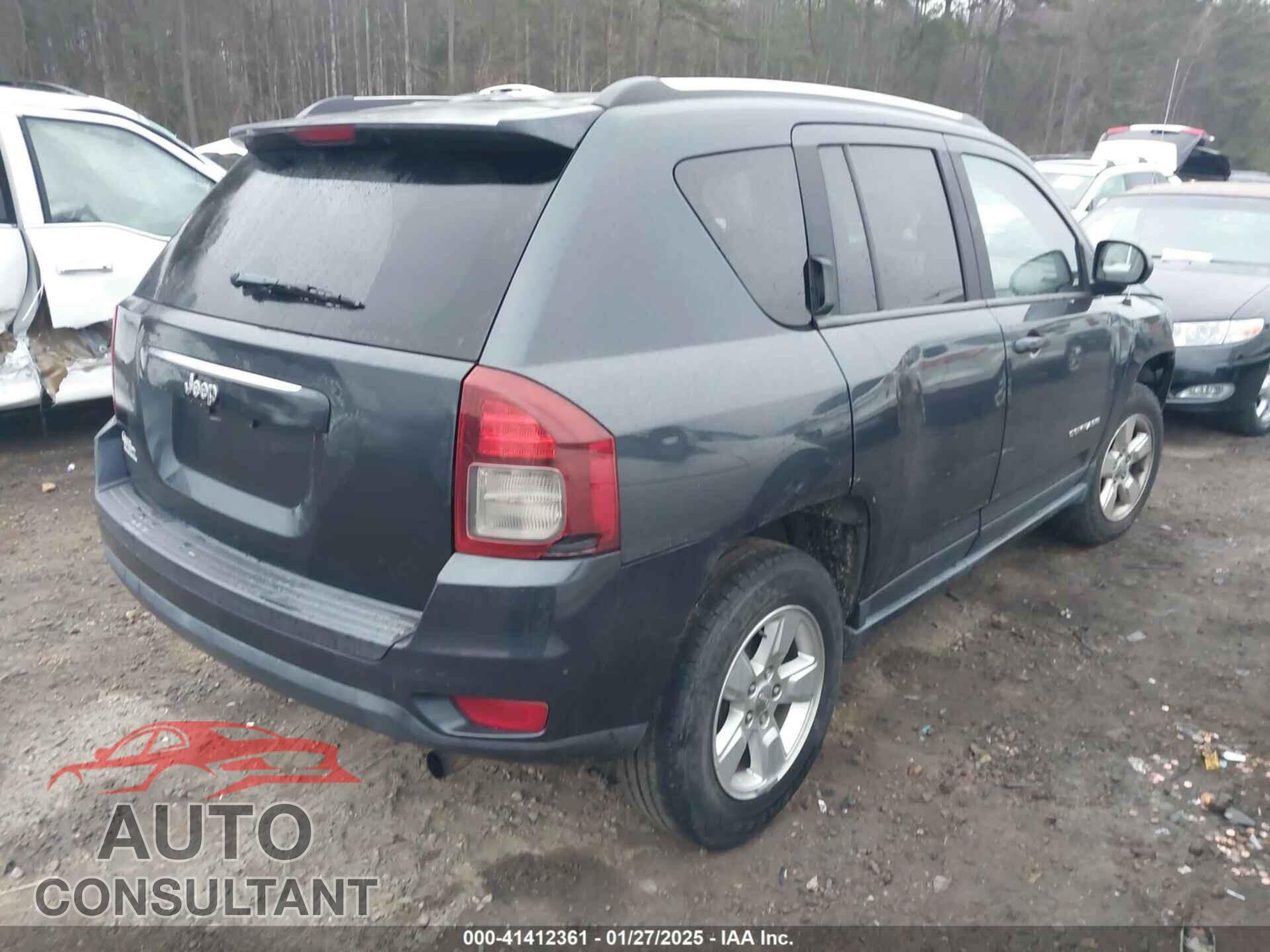 JEEP COMPASS 2015 - 1C4NJCBA4FD190719