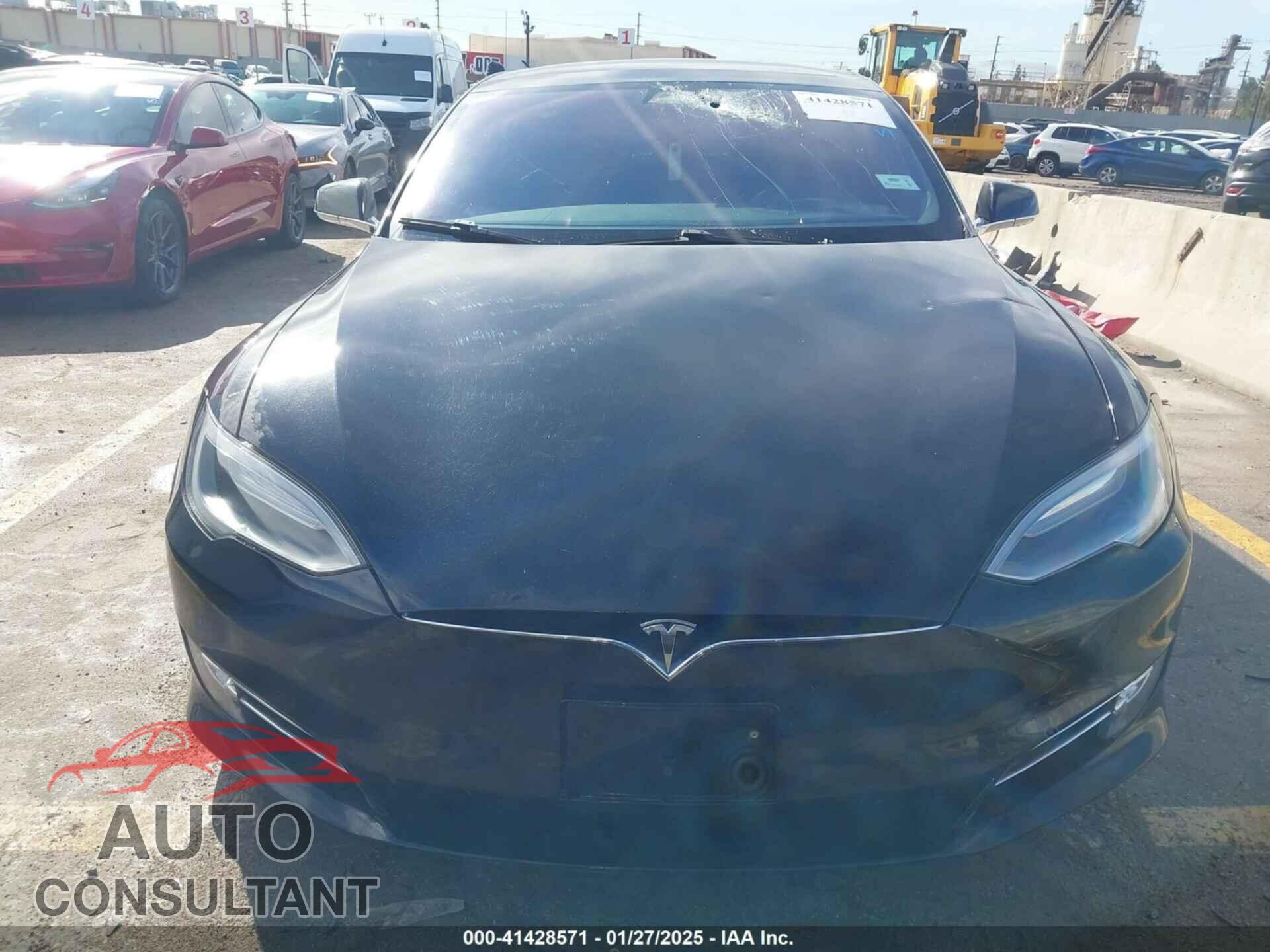 TESLA MODEL S 2017 - 5YJSA1E2XHF213346