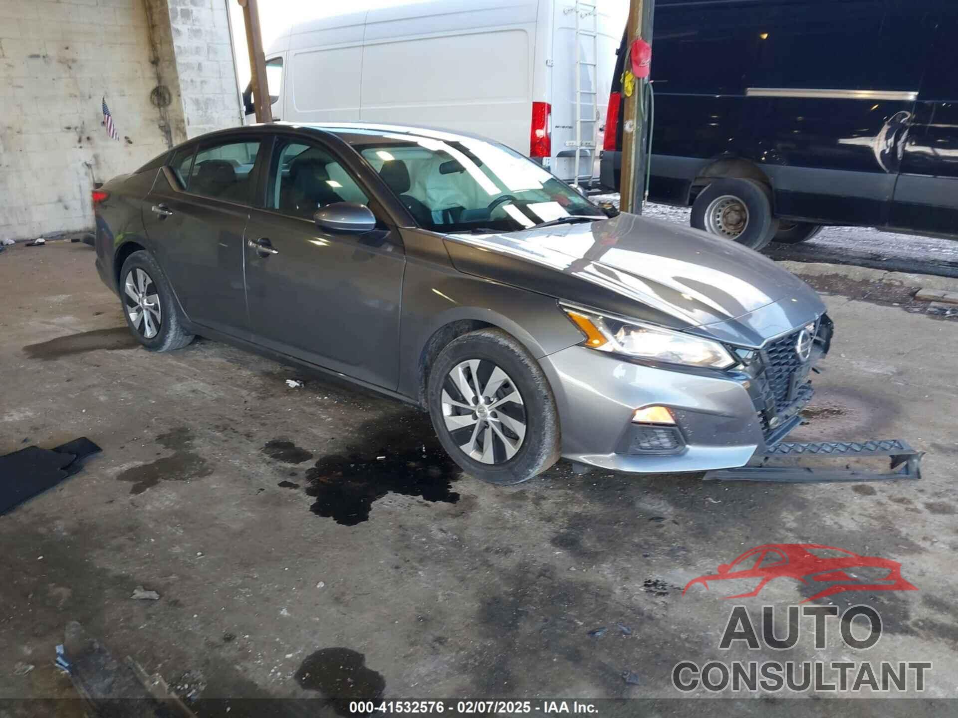 NISSAN ALTIMA 2020 - 1N4BL4BV5LC278885