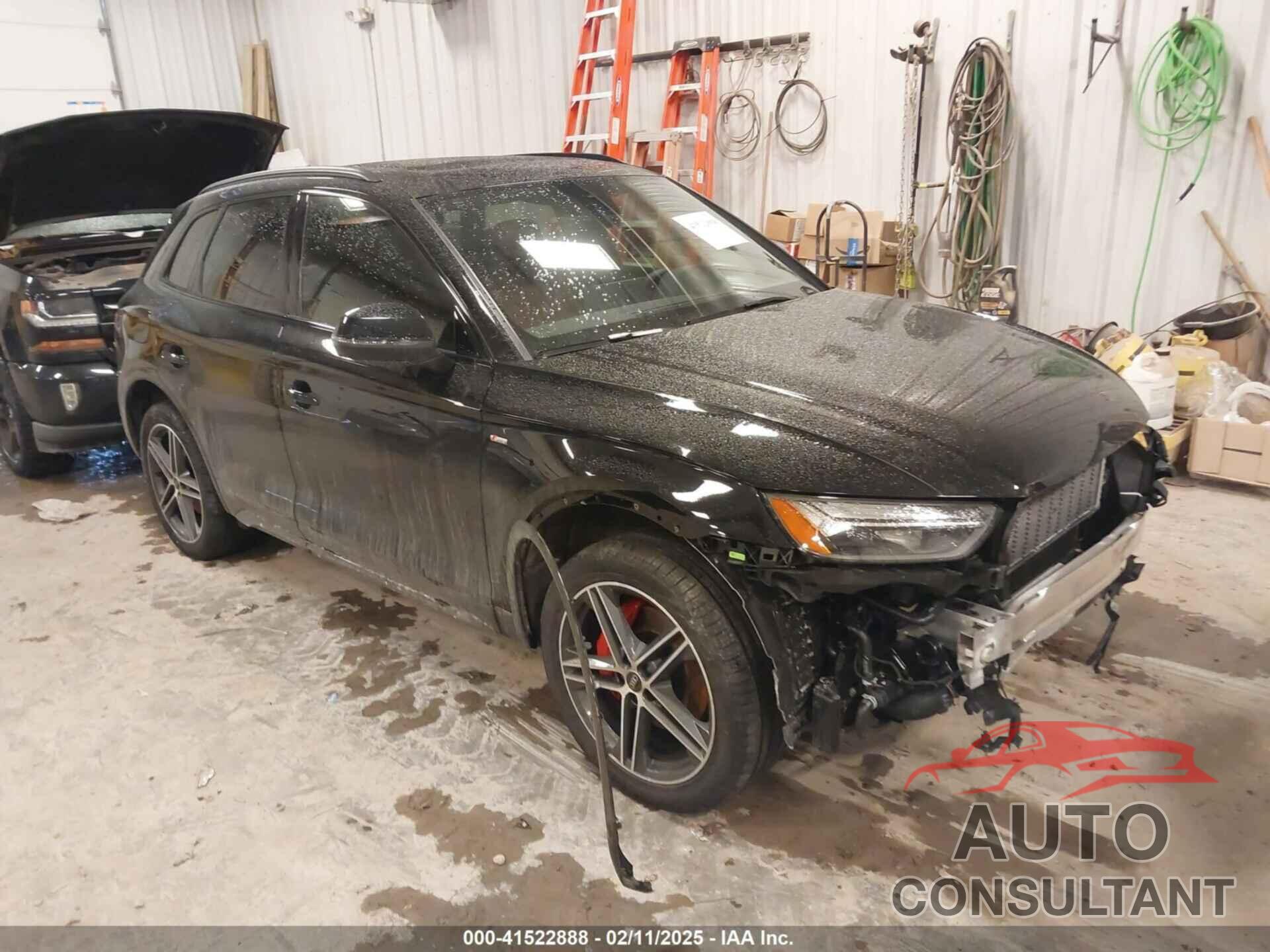 AUDI Q5 2025 - WA1E2AFY8S2022445