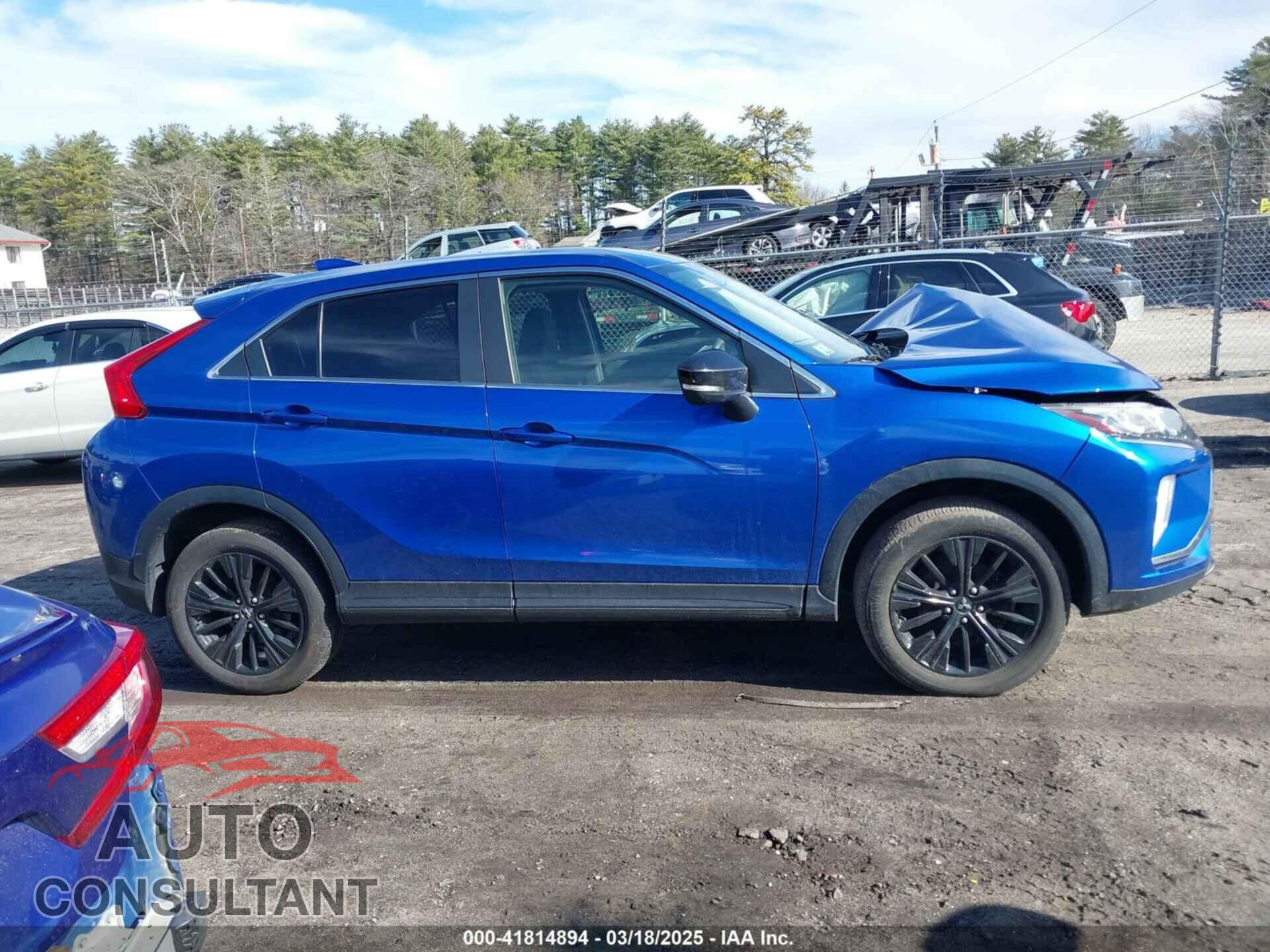 MITSUBISHI ECLIPSE CROSS 2018 - JA4AT4AA4JZ043399