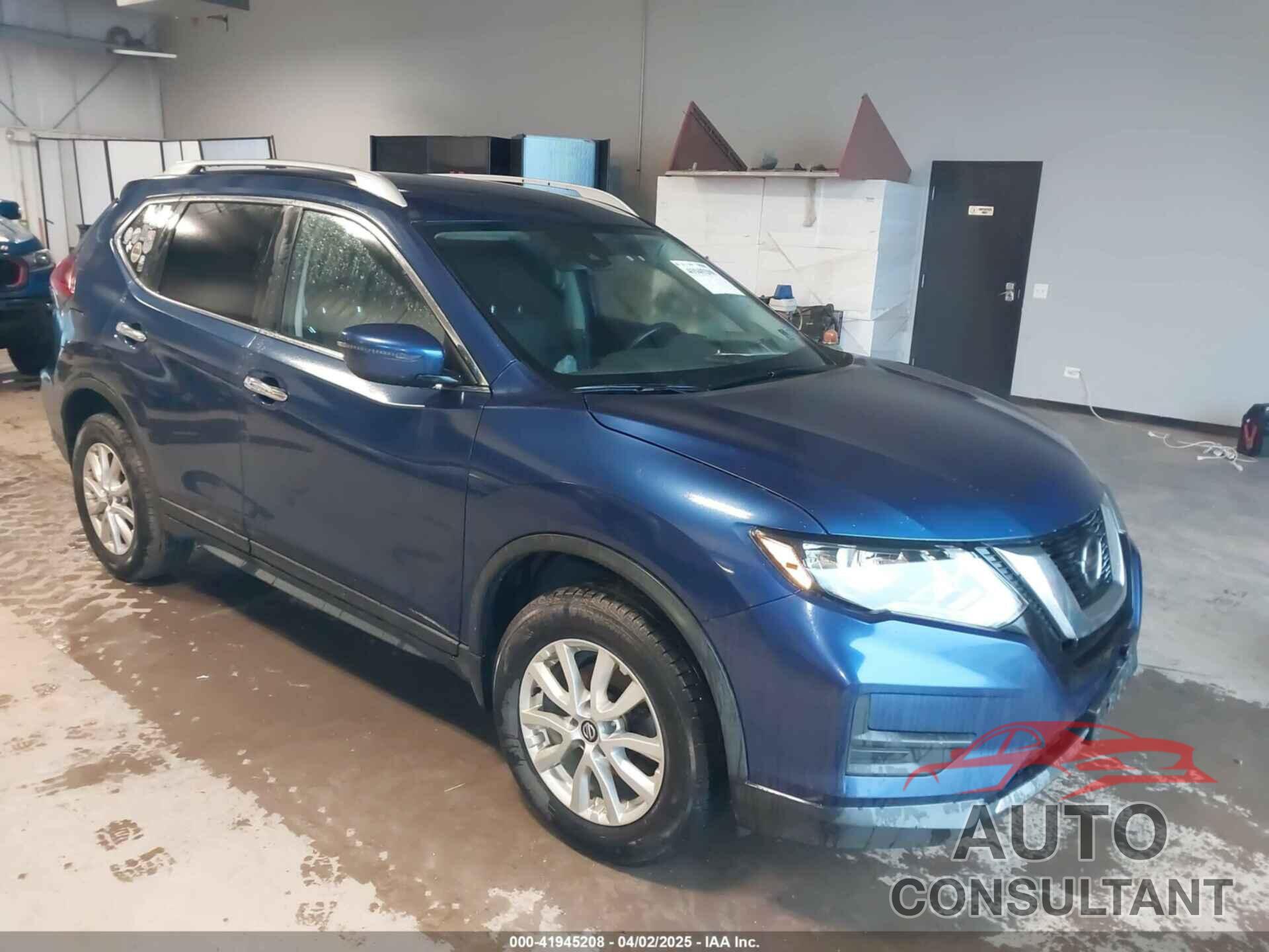 NISSAN ROGUE 2020 - JN8AT2MV0LW110100