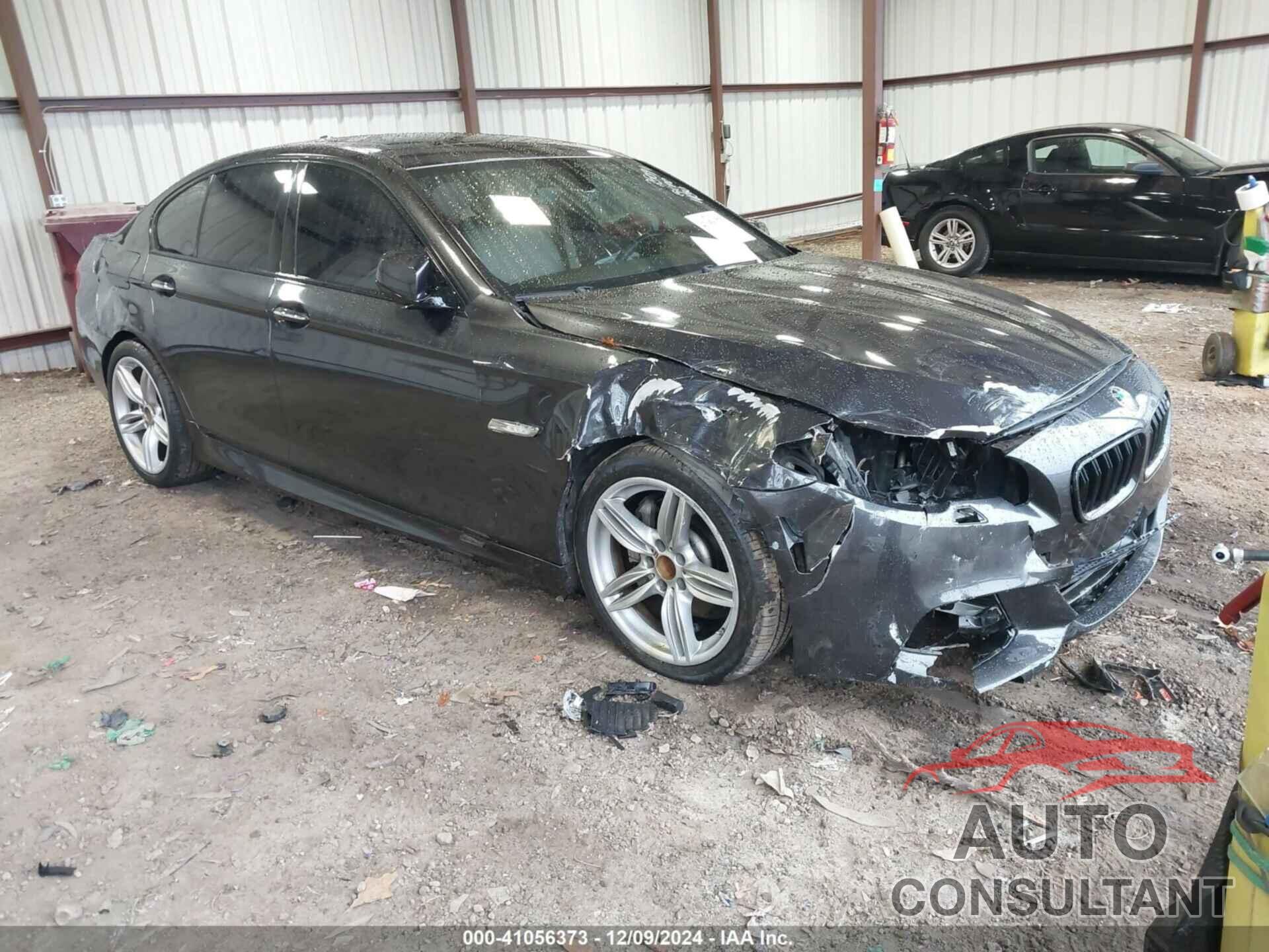 BMW 535I 2013 - WBAFR7C55DC827509