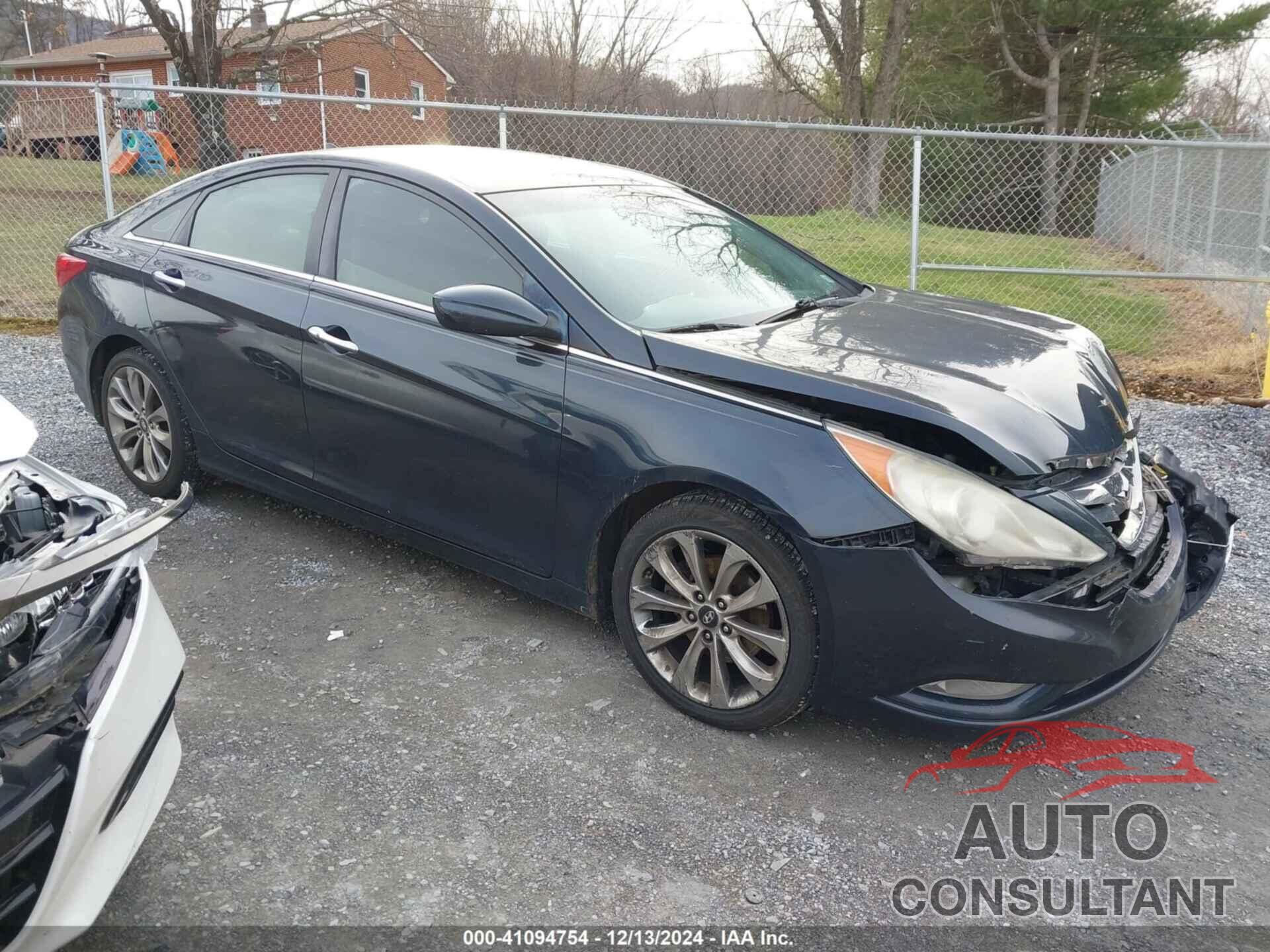 HYUNDAI SONATA 2011 - 5NPEC4AB7BH223419