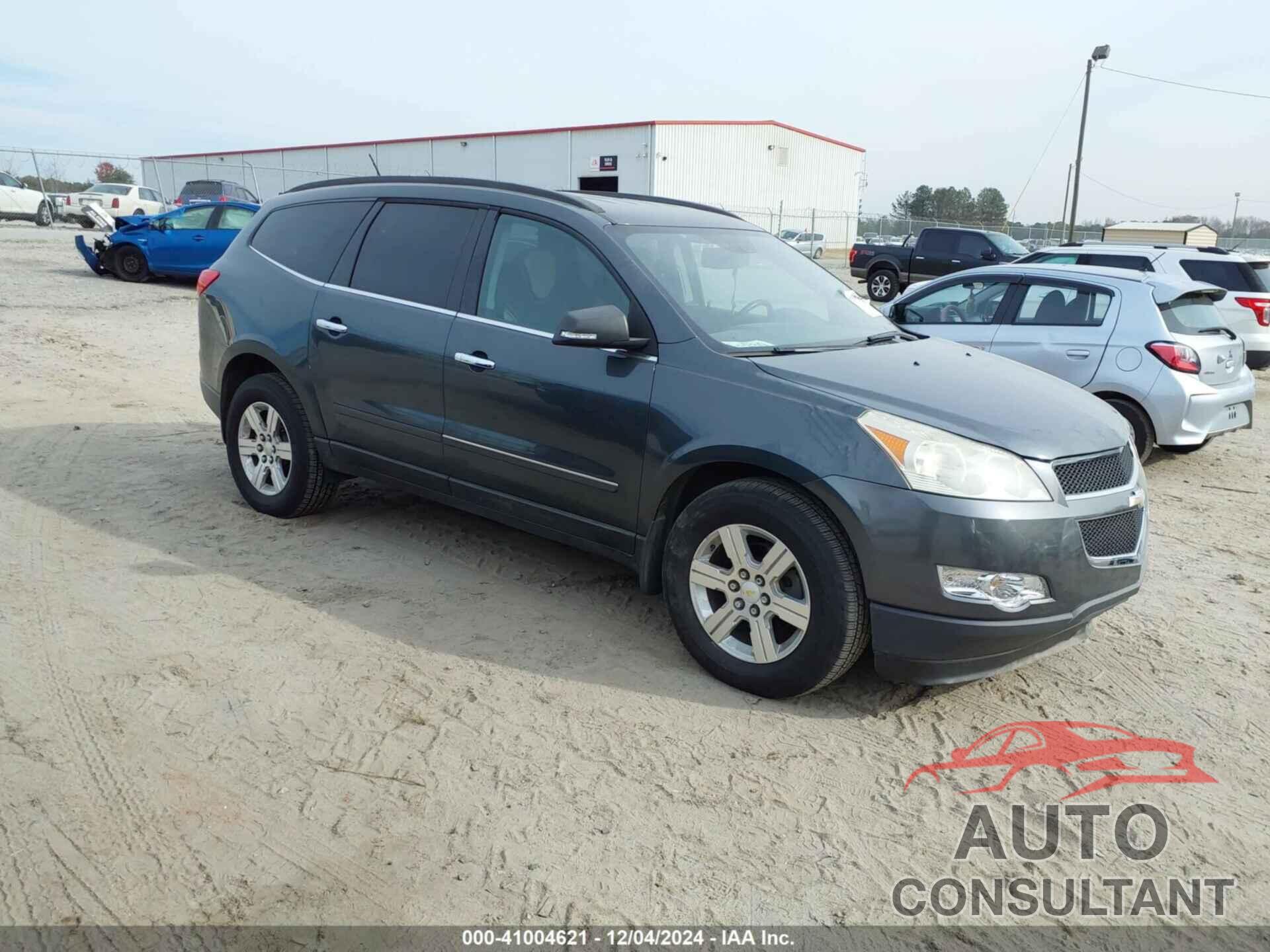 CHEVROLET TRAVERSE 2011 - 1GNKVLED9BJ122870