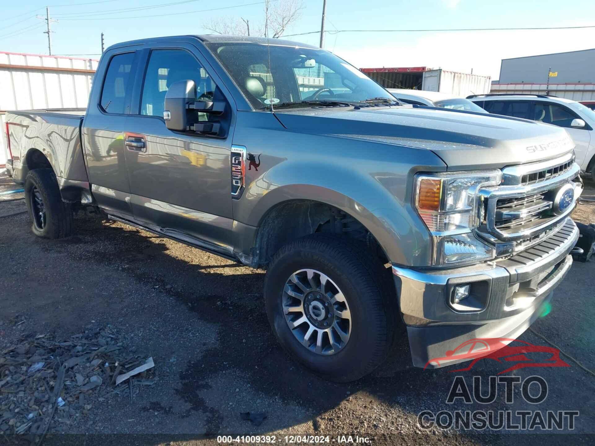 FORD F-250 2020 - 1FT7X2BNXLEE15932