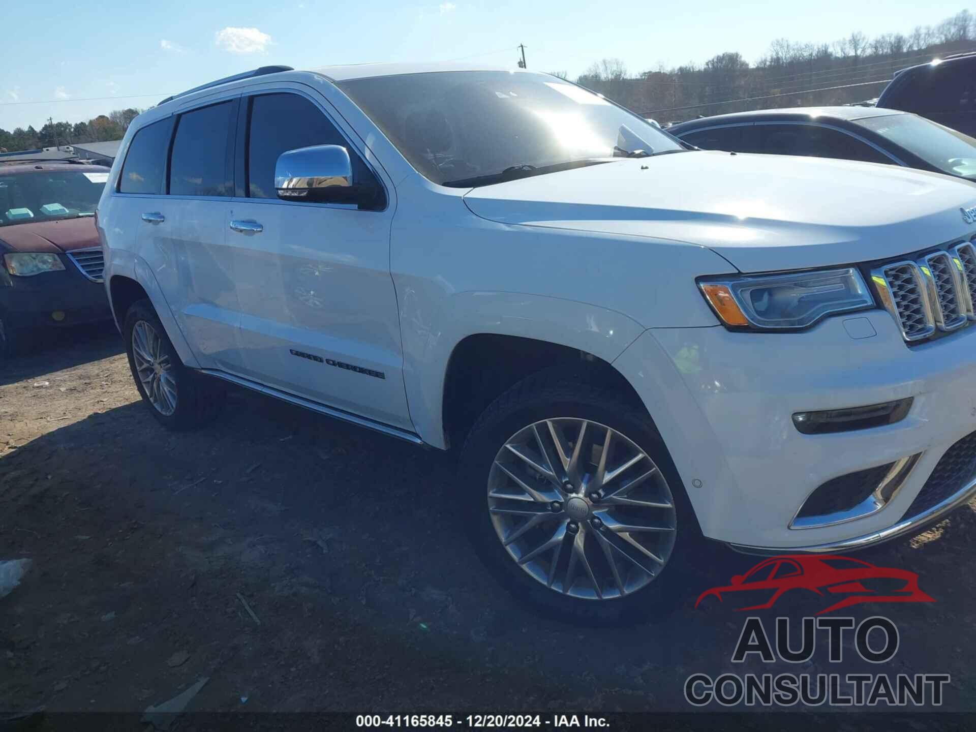 JEEP GRAND CHEROKEE 2017 - 1C4RJFJT7HC835958