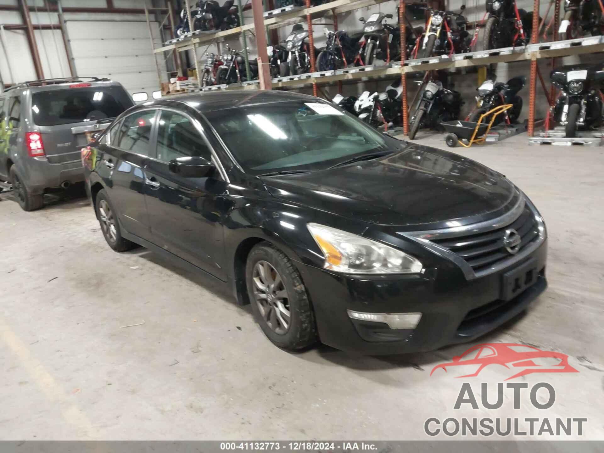 NISSAN ALTIMA 2015 - 1N4AL3AP6FC570073
