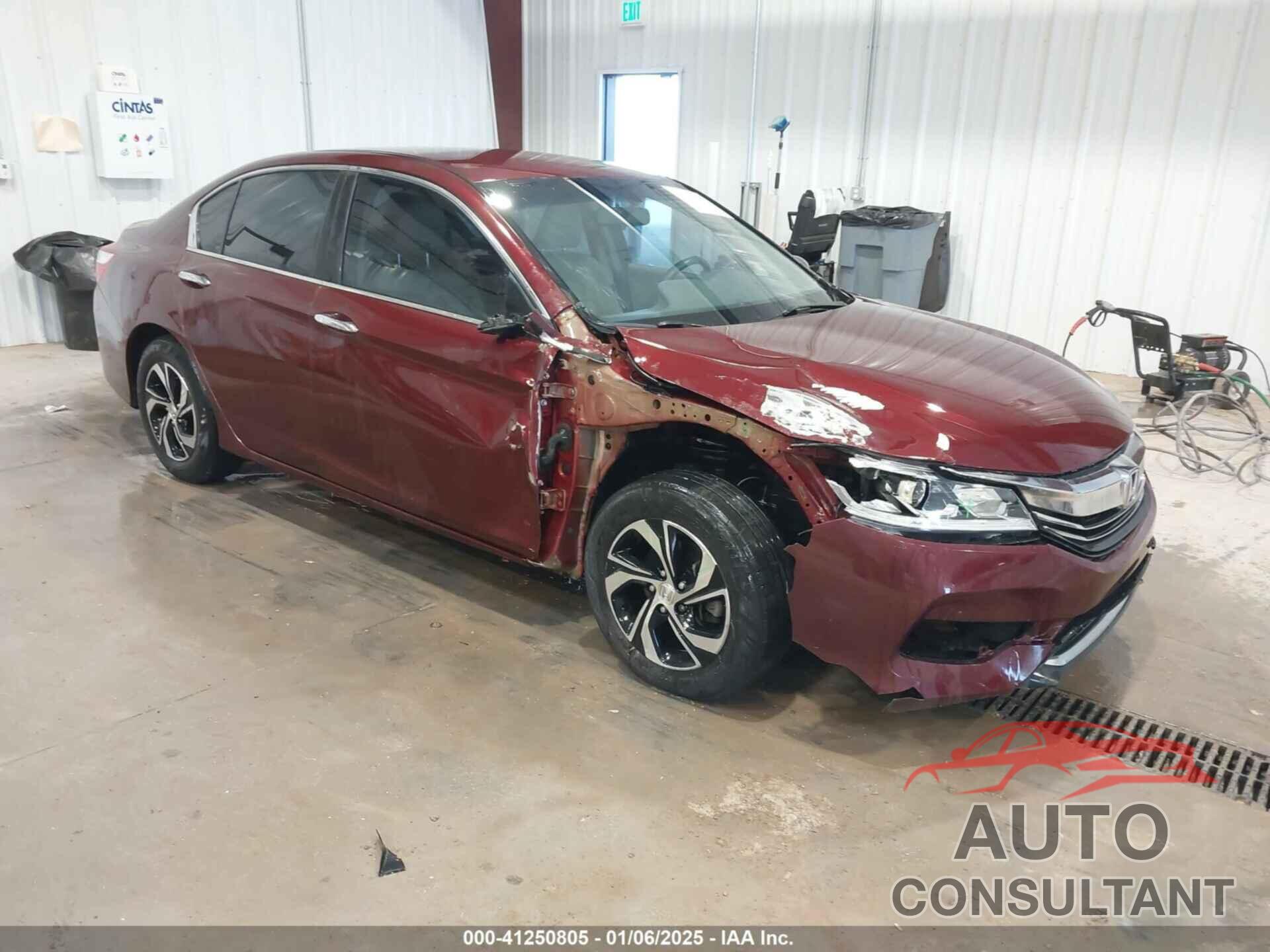 HONDA ACCORD 2017 - 1HGCR2F31HA073689