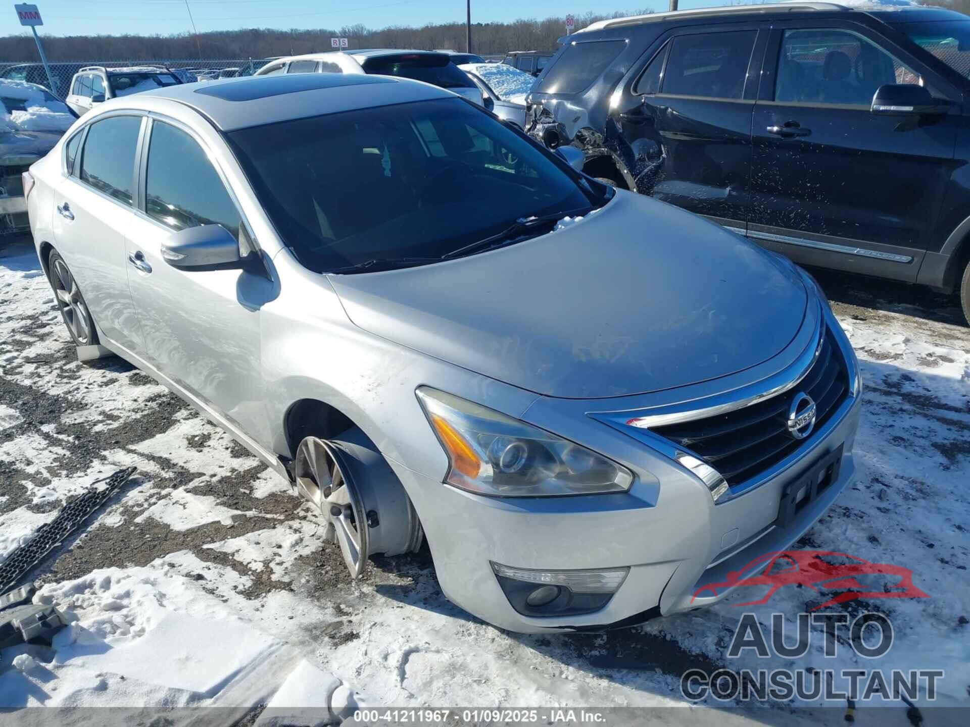 NISSAN ALTIMA 2013 - 1N4AL3AP6DN560242