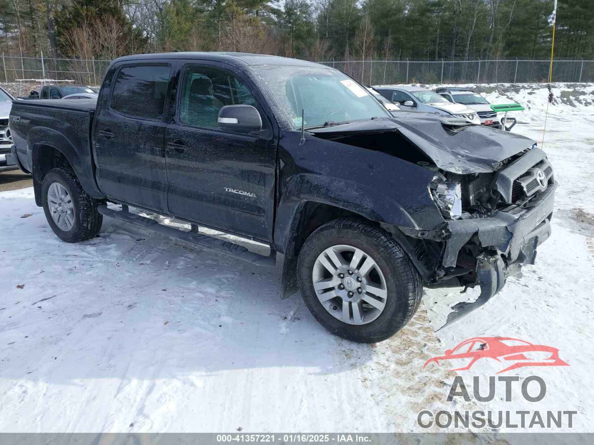 TOYOTA TACOMA 2015 - 3TMLU4ENXFM199397