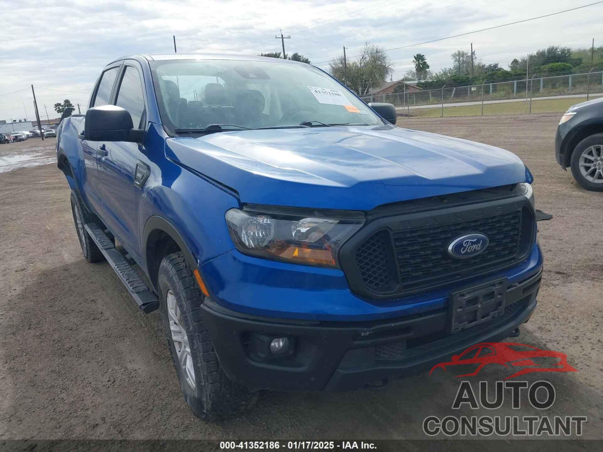 FORD RANGER 2020 - 1FTER4FH0LLA38332