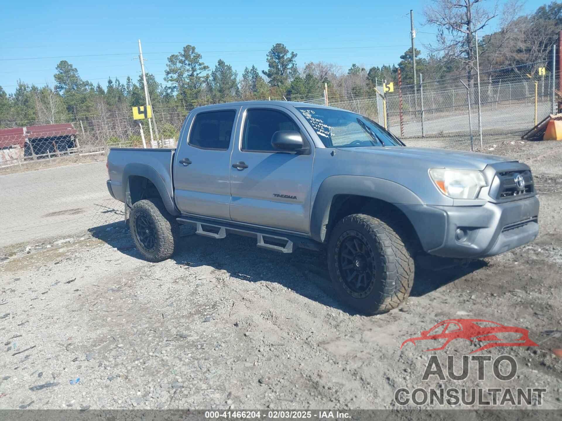 TOYOTA TACOMA 2014 - 5TFJX4GN5EX030621