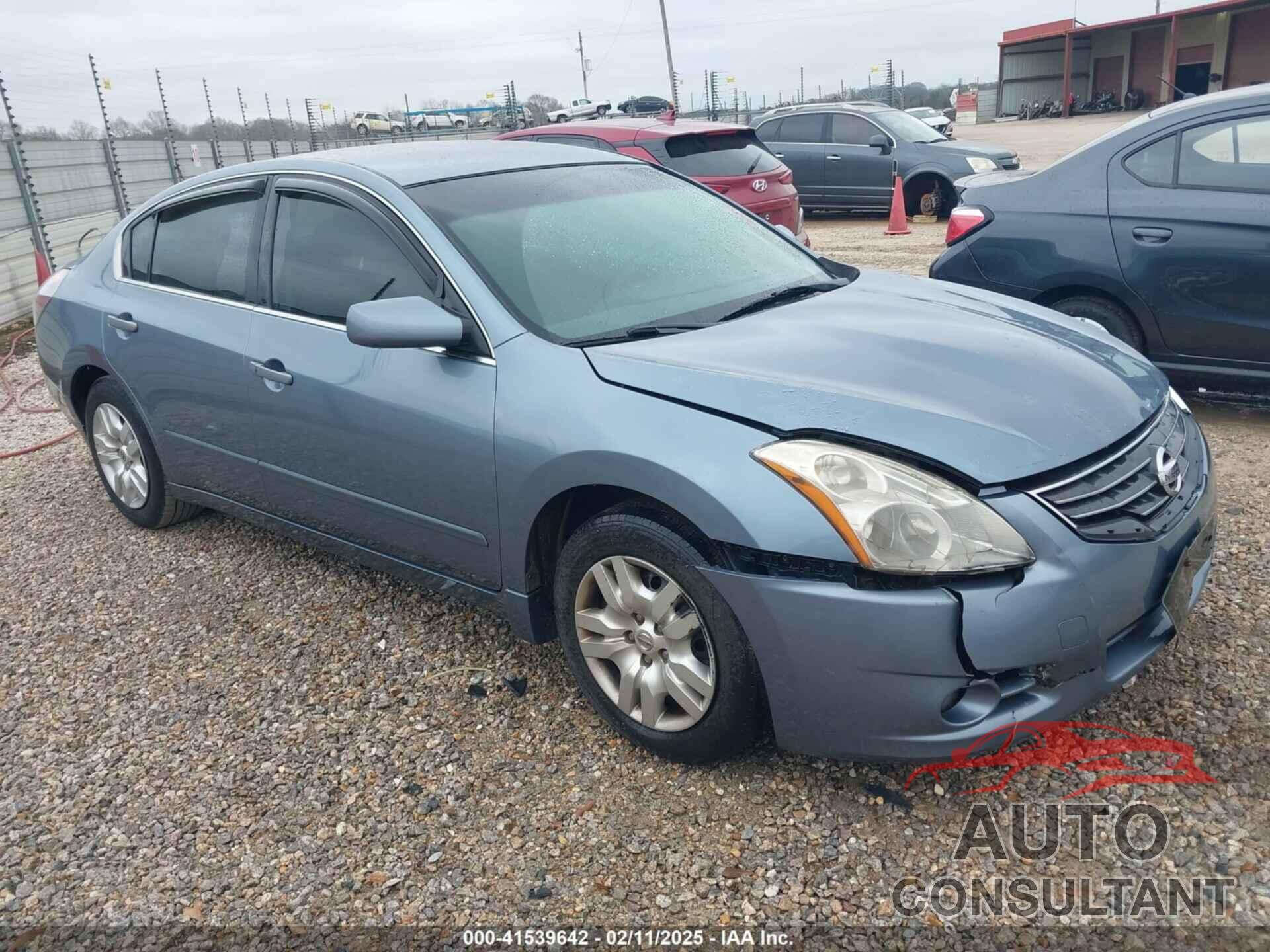 NISSAN ALTIMA 2011 - 1N4AL2AP1BC178106