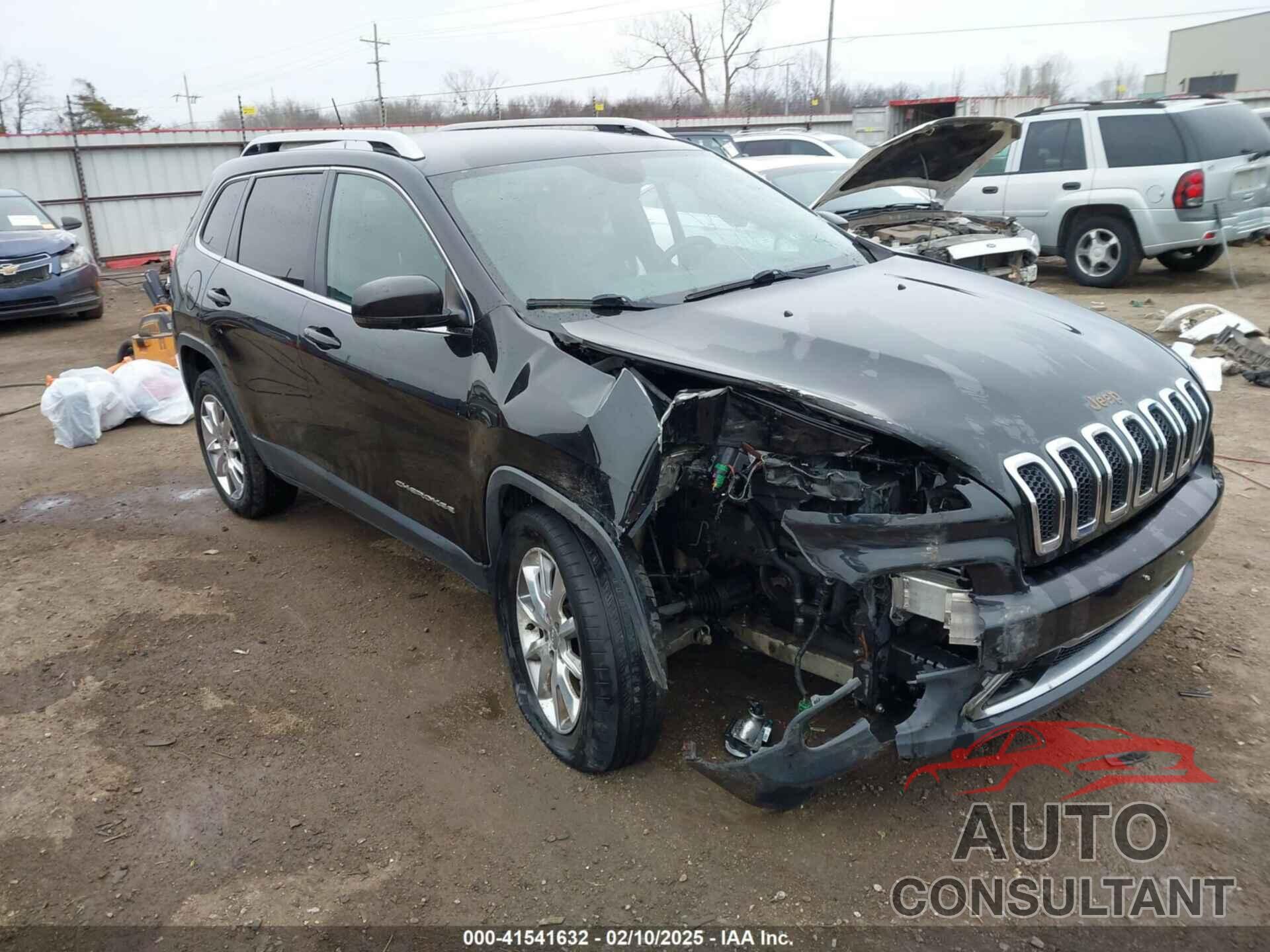JEEP CHEROKEE 2014 - 1C4PJMDS3EW152969