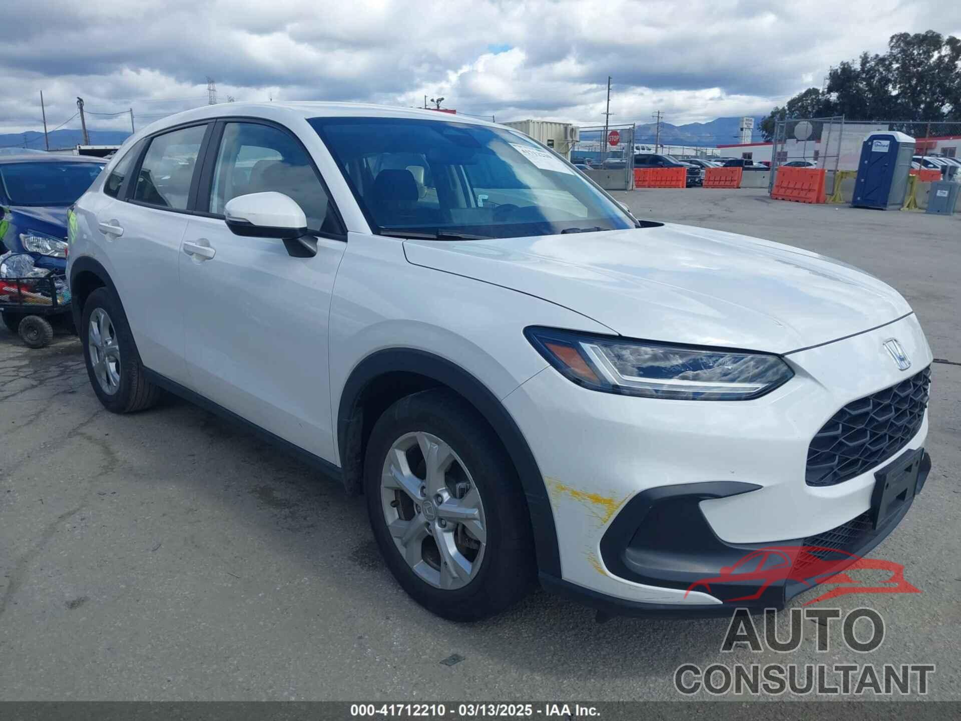HONDA HR-V 2023 - 3CZRZ1H39PM723008