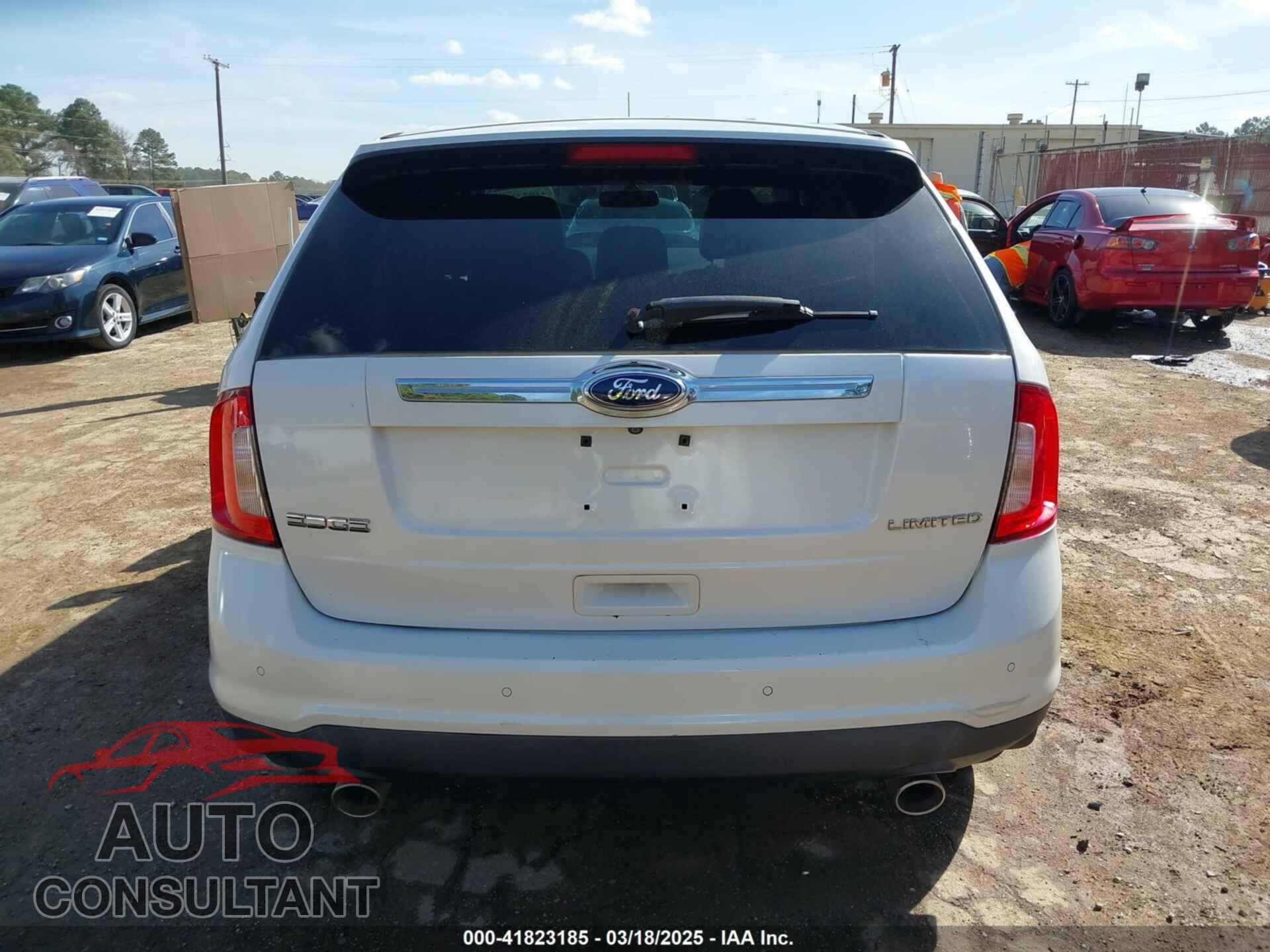 FORD EDGE 2013 - 2FMDK3KC3DBA14446