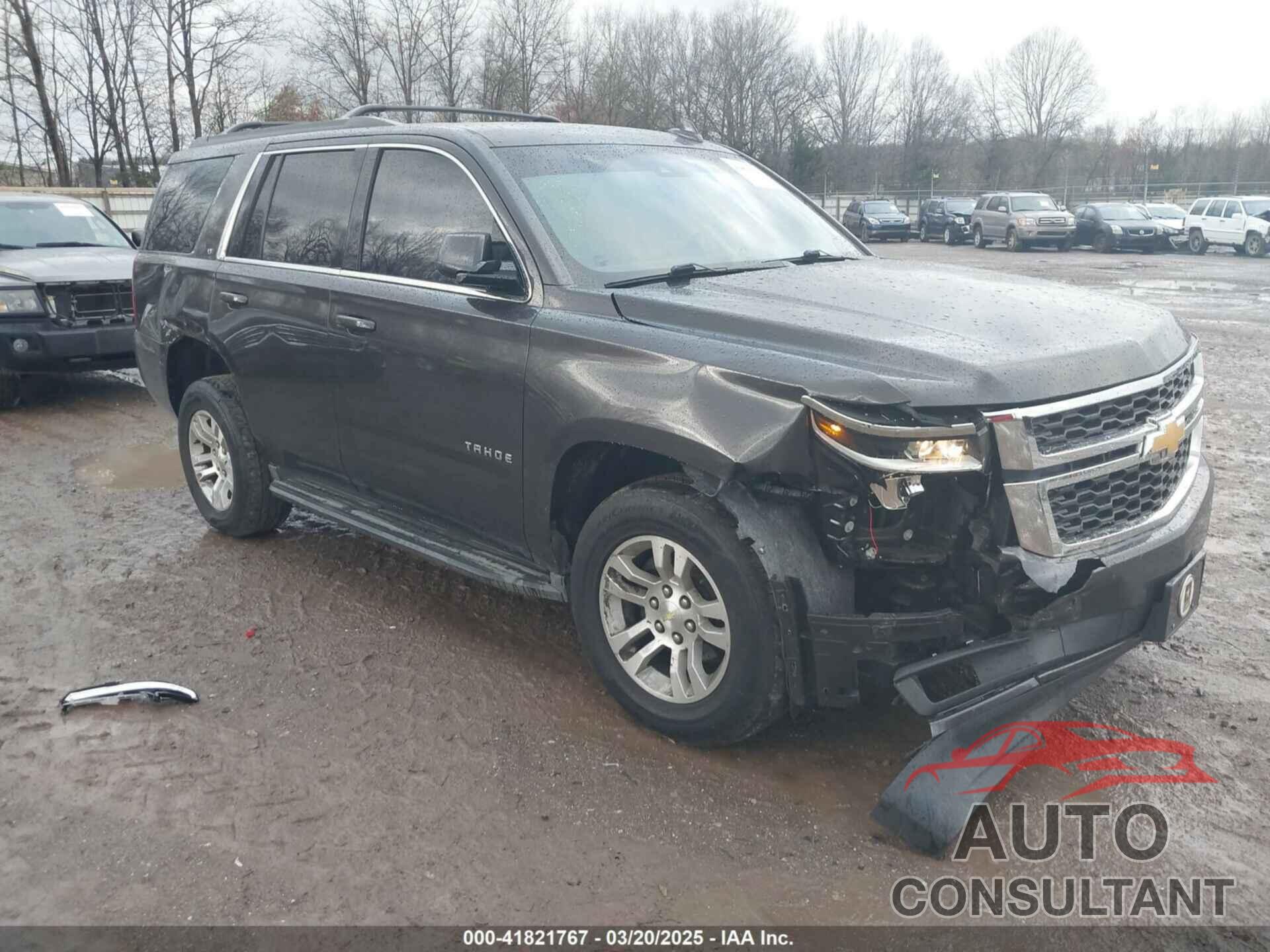 CHEVROLET TAHOE 2015 - 1GNSKBKC2FR688665