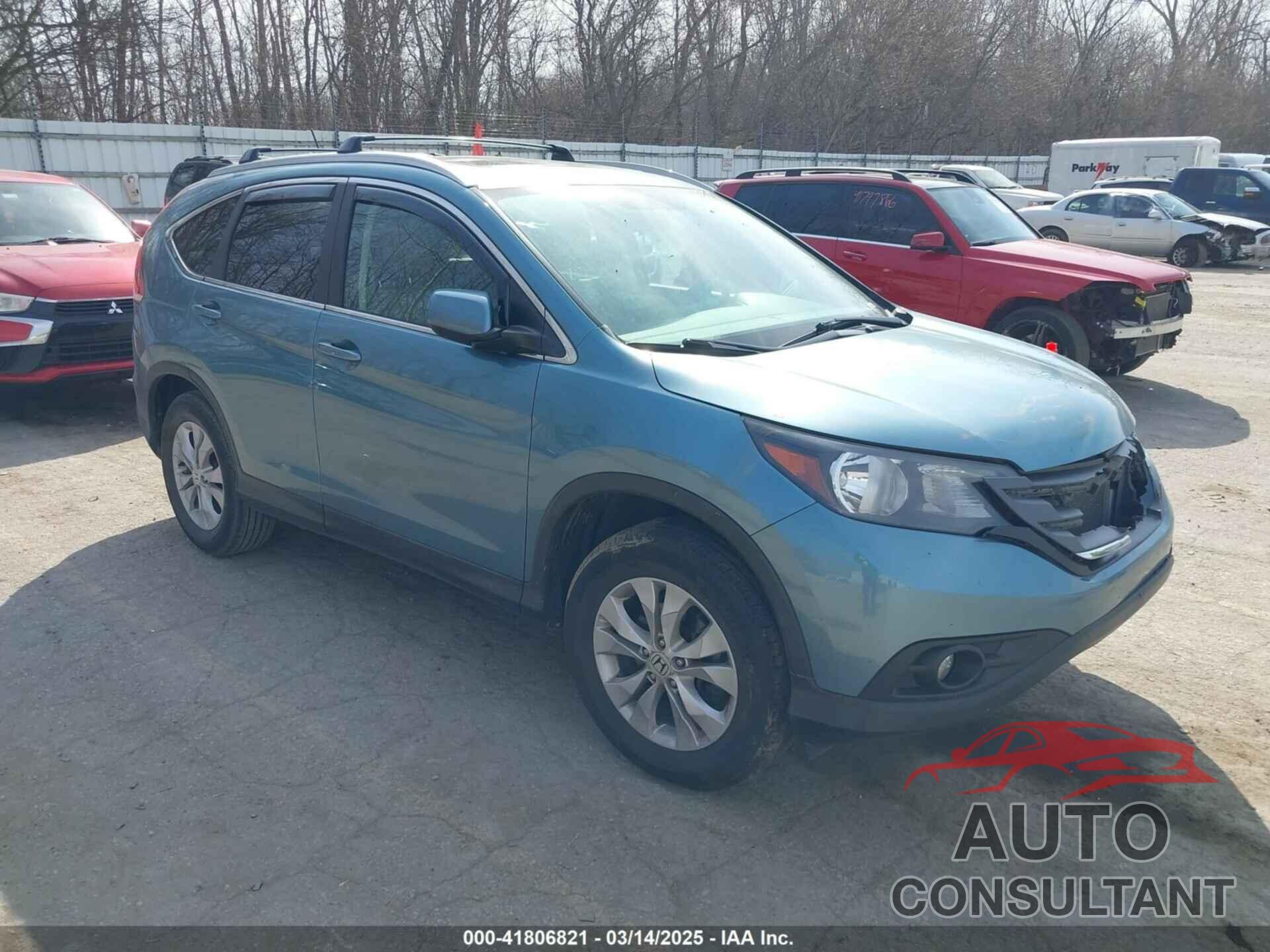 HONDA CR-V 2014 - 2HKRM4H71EH604106