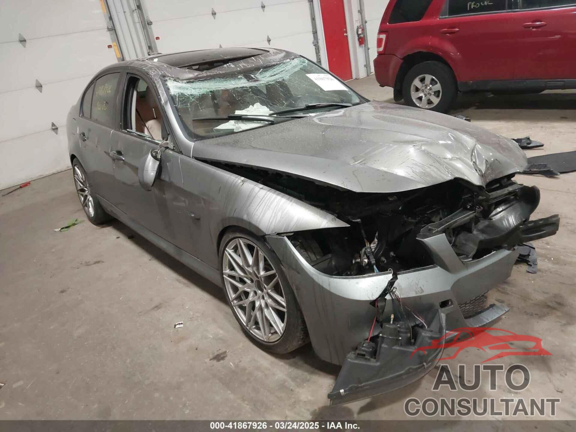 BMW 335D 2011 - WBAPN7C53BF184119