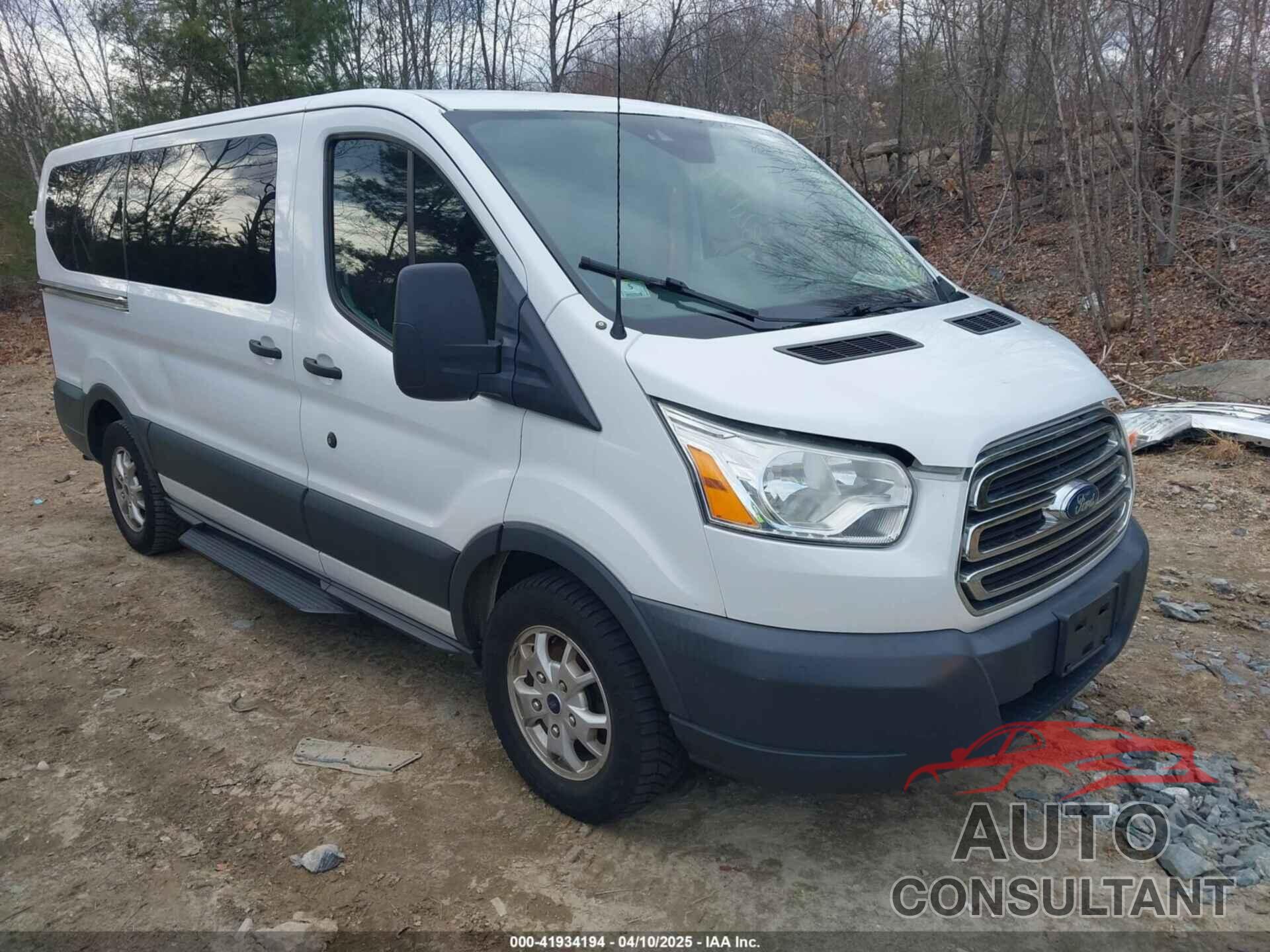 FORD TRANSIT-150 2015 - 1FMZK1YM0FKA73392