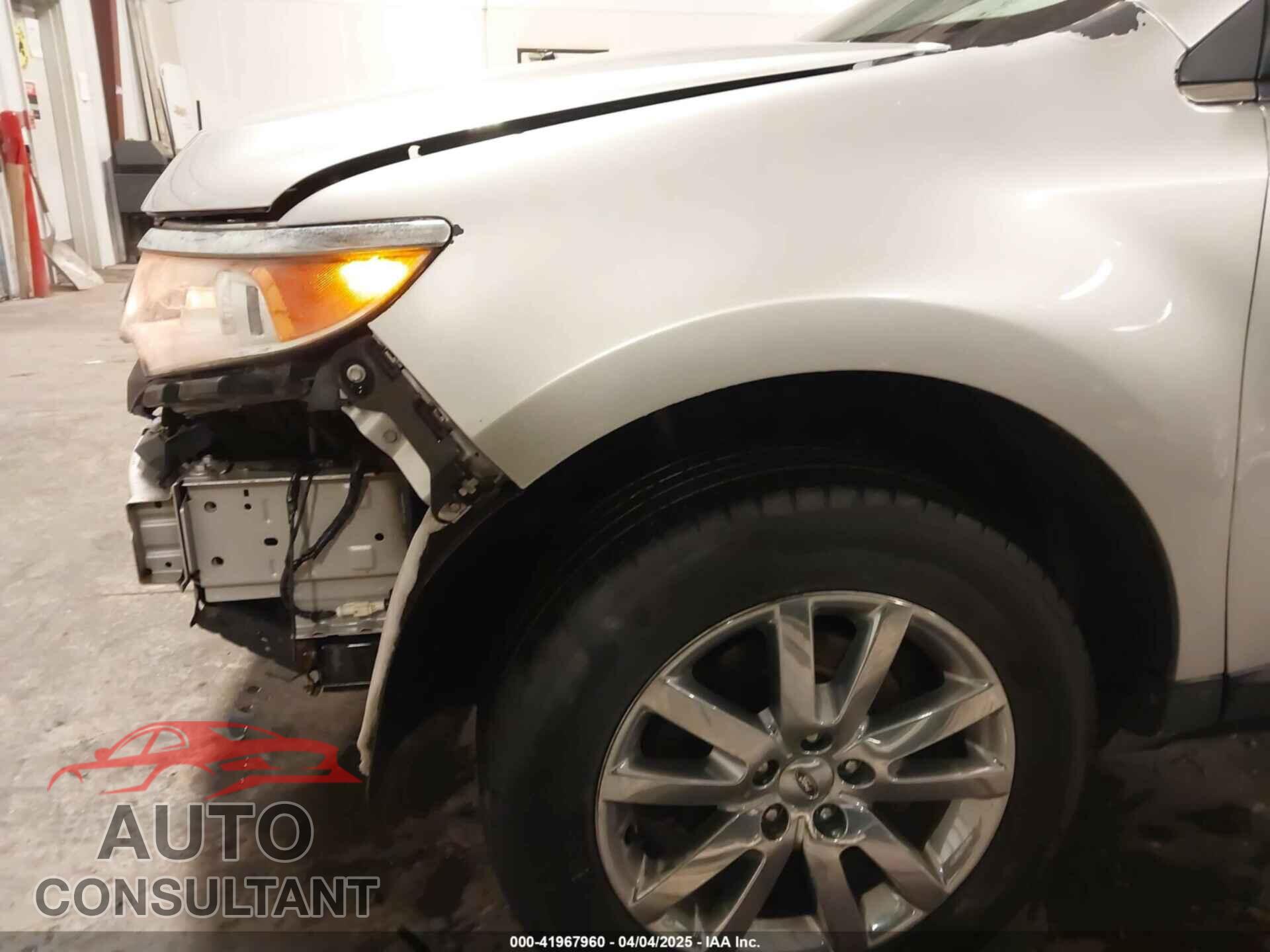 FORD EDGE 2013 - 2FMDK3KCXDBB79216