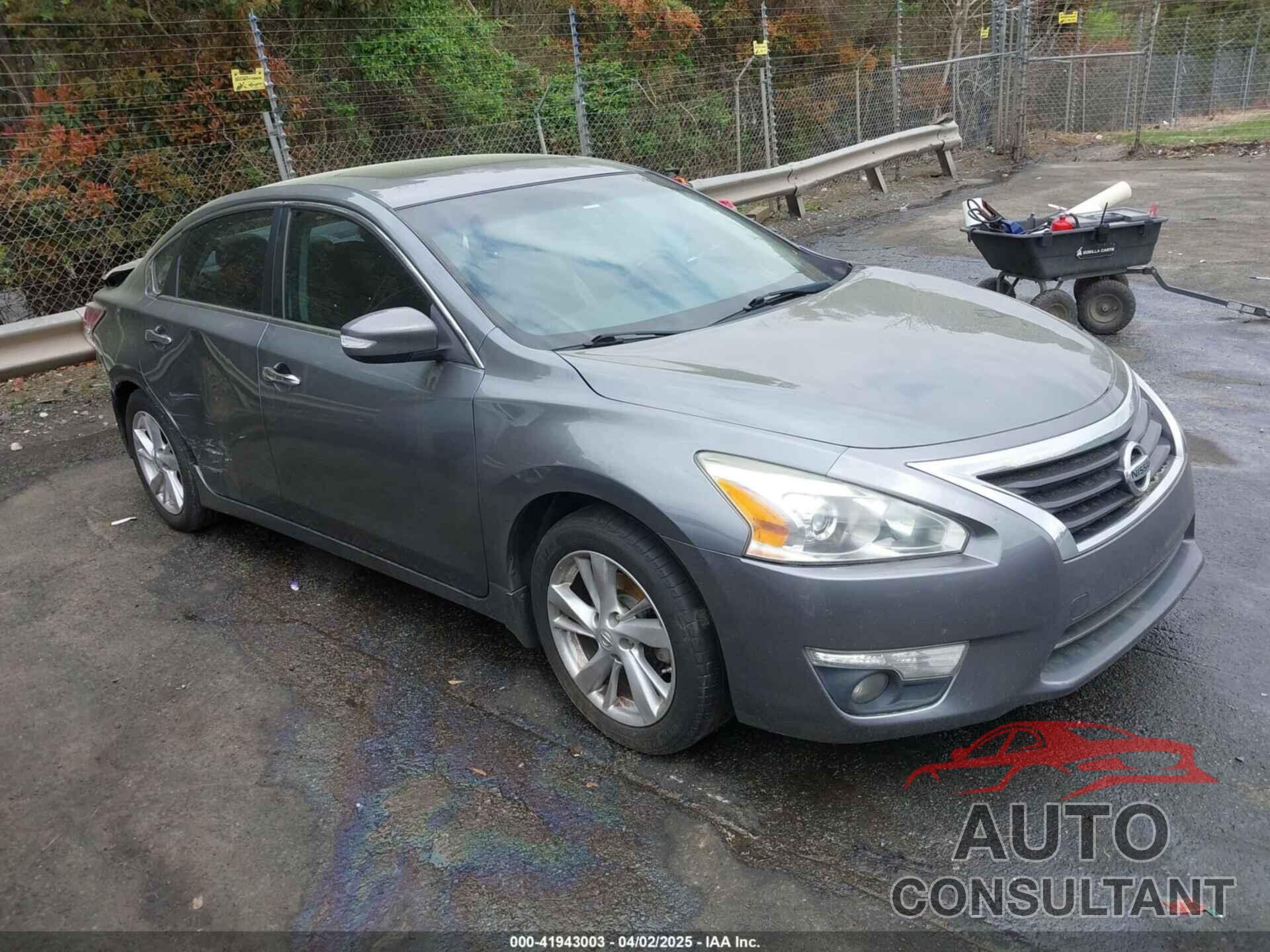 NISSAN ALTIMA 2014 - 1N4AL3APXEC182763