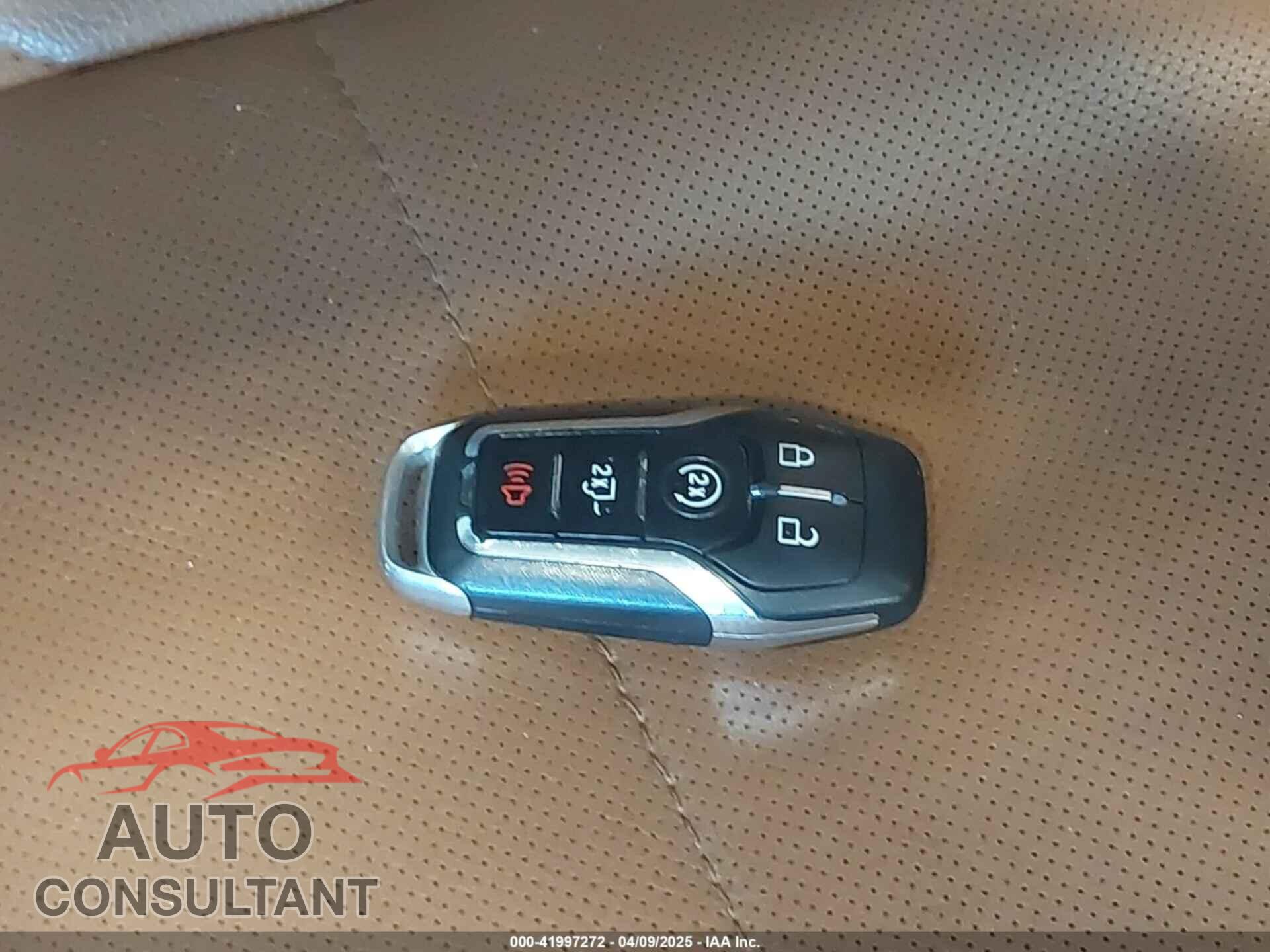 FORD F-150 2017 - 1FTEW1EG2HFA26883