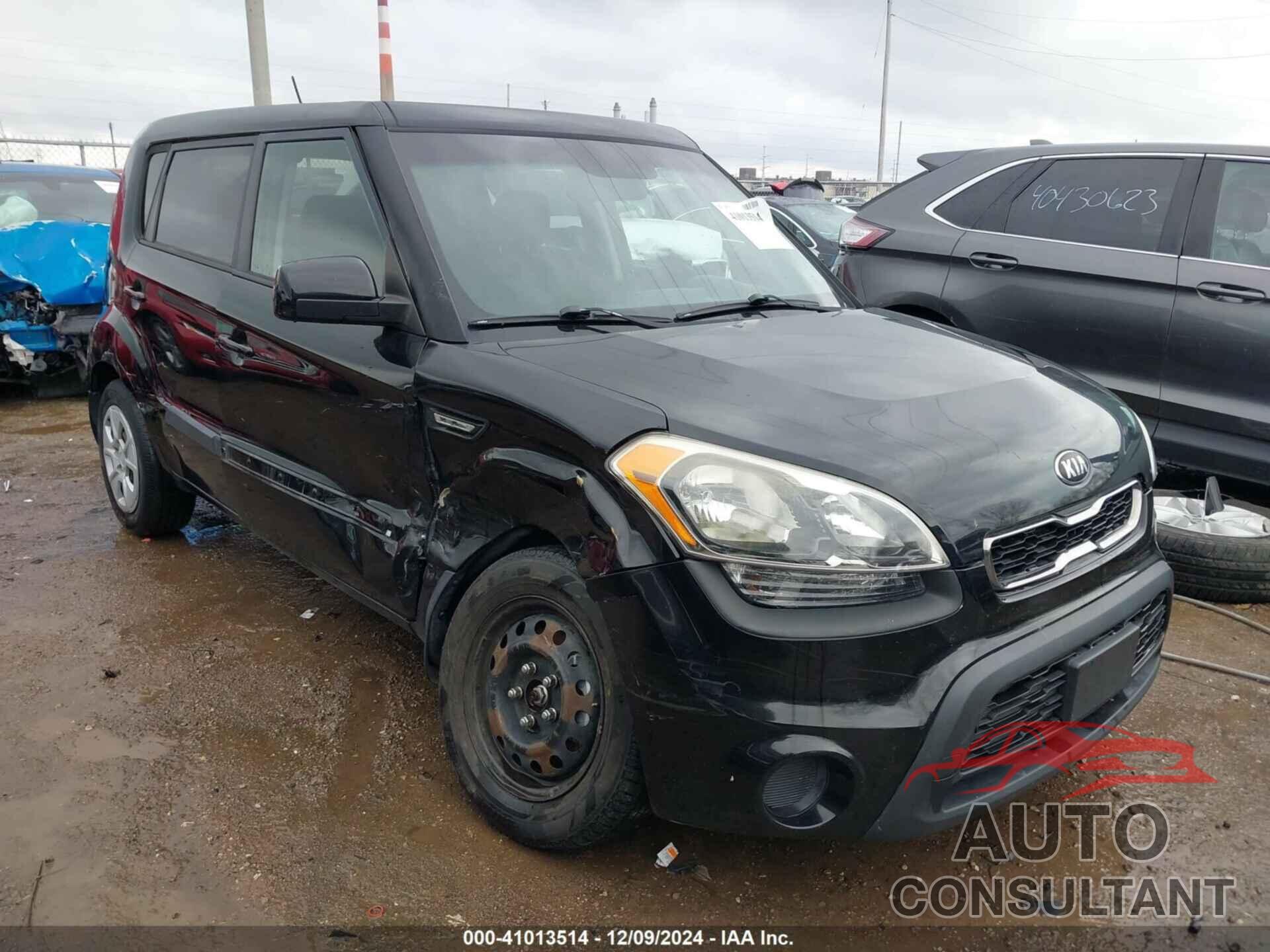 KIA SOUL 2013 - KNDJT2A58D7620688