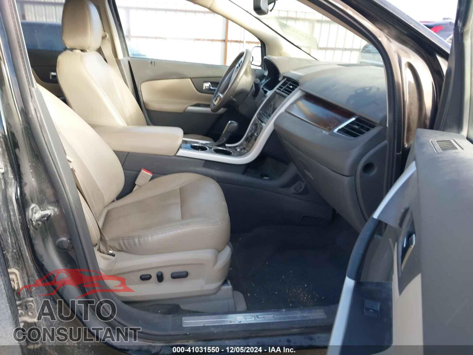 FORD EDGE 2014 - 2FMDK3KC9EBB24175