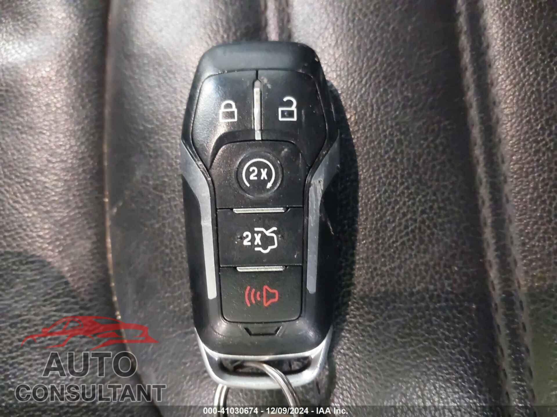 FORD EDGE 2015 - 2FMPK4J96FBB18540