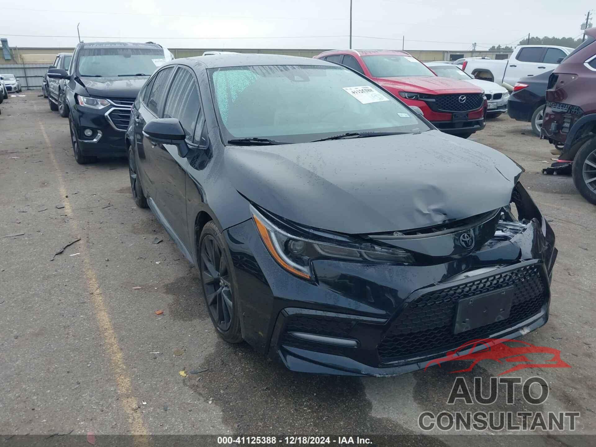 TOYOTA COROLLA 2020 - 5YFS4RCEXLP056448