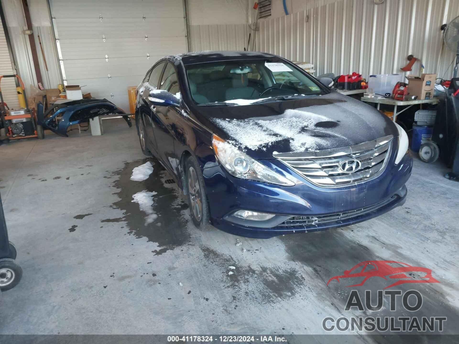 HYUNDAI SONATA 2014 - 5NPEC4AB2EH842837