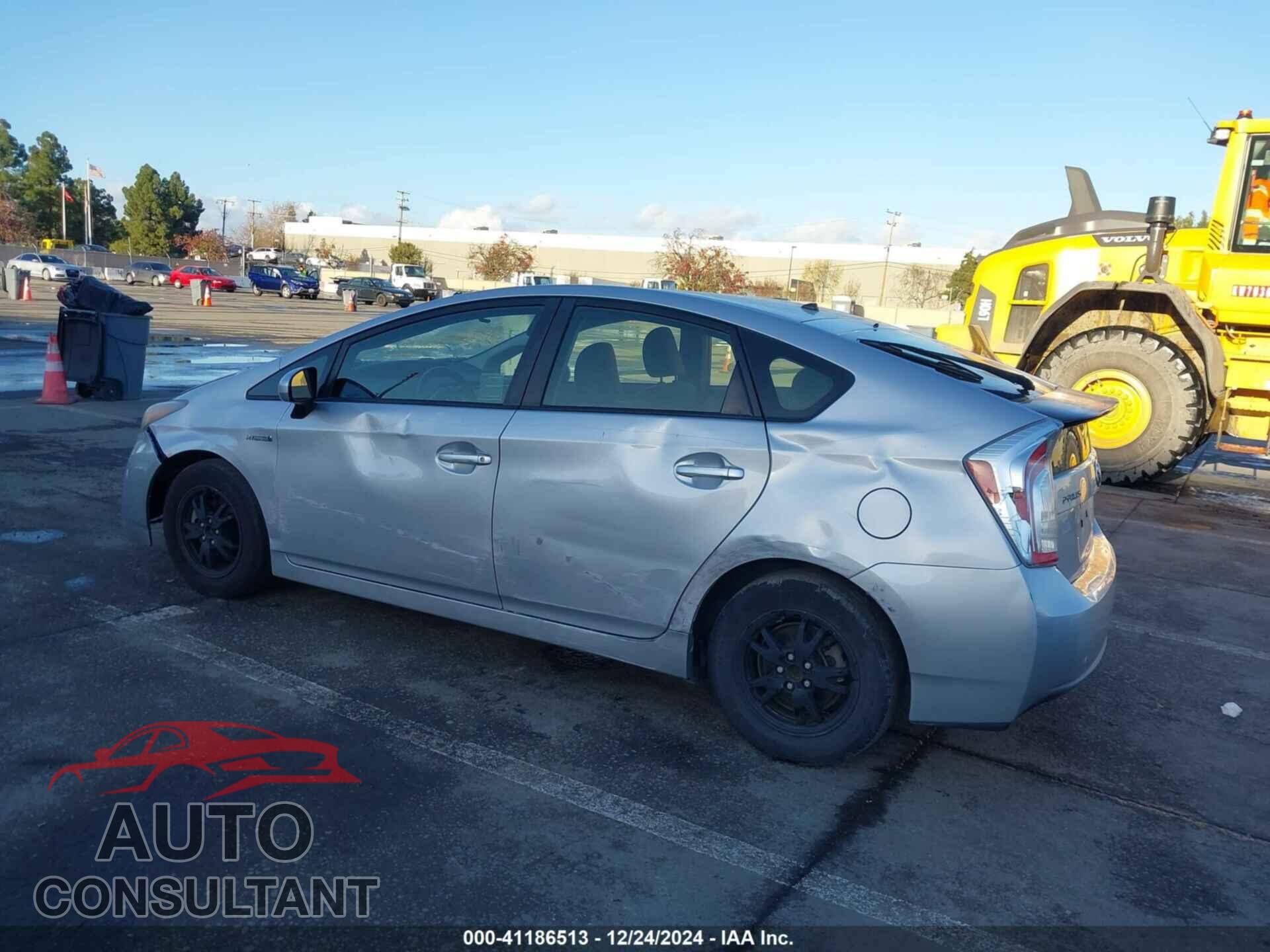 TOYOTA PRIUS 2015 - JTDKN3DU9F1932225