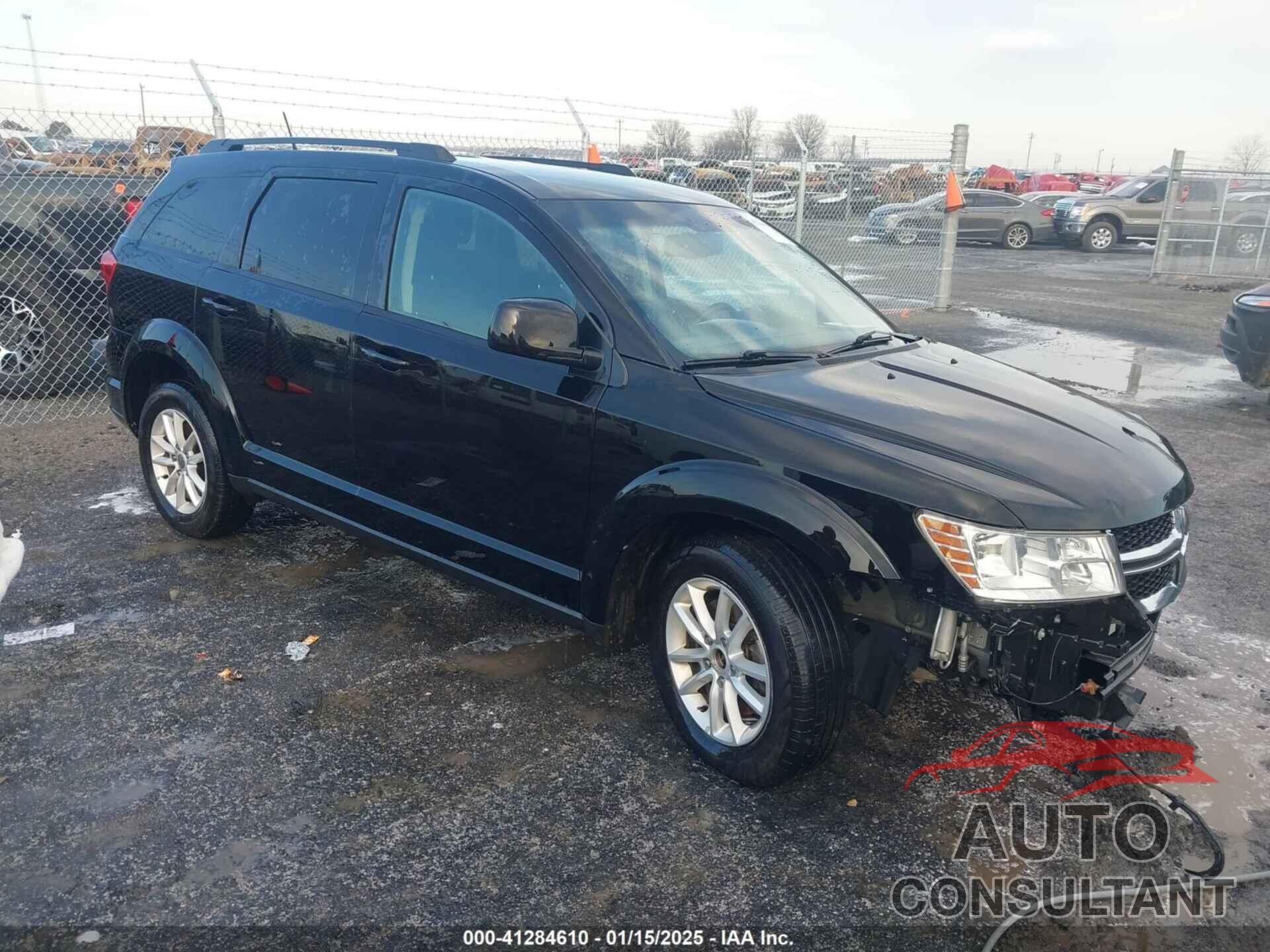 DODGE JOURNEY 2017 - 3C4PDCBB2HT508052